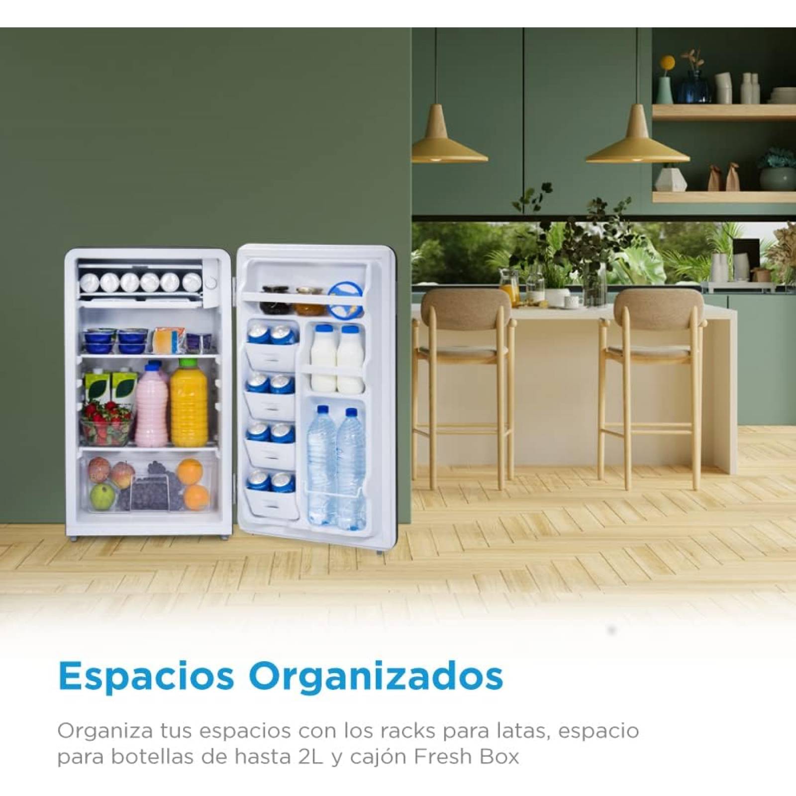 Midea Frigobar 4 pies