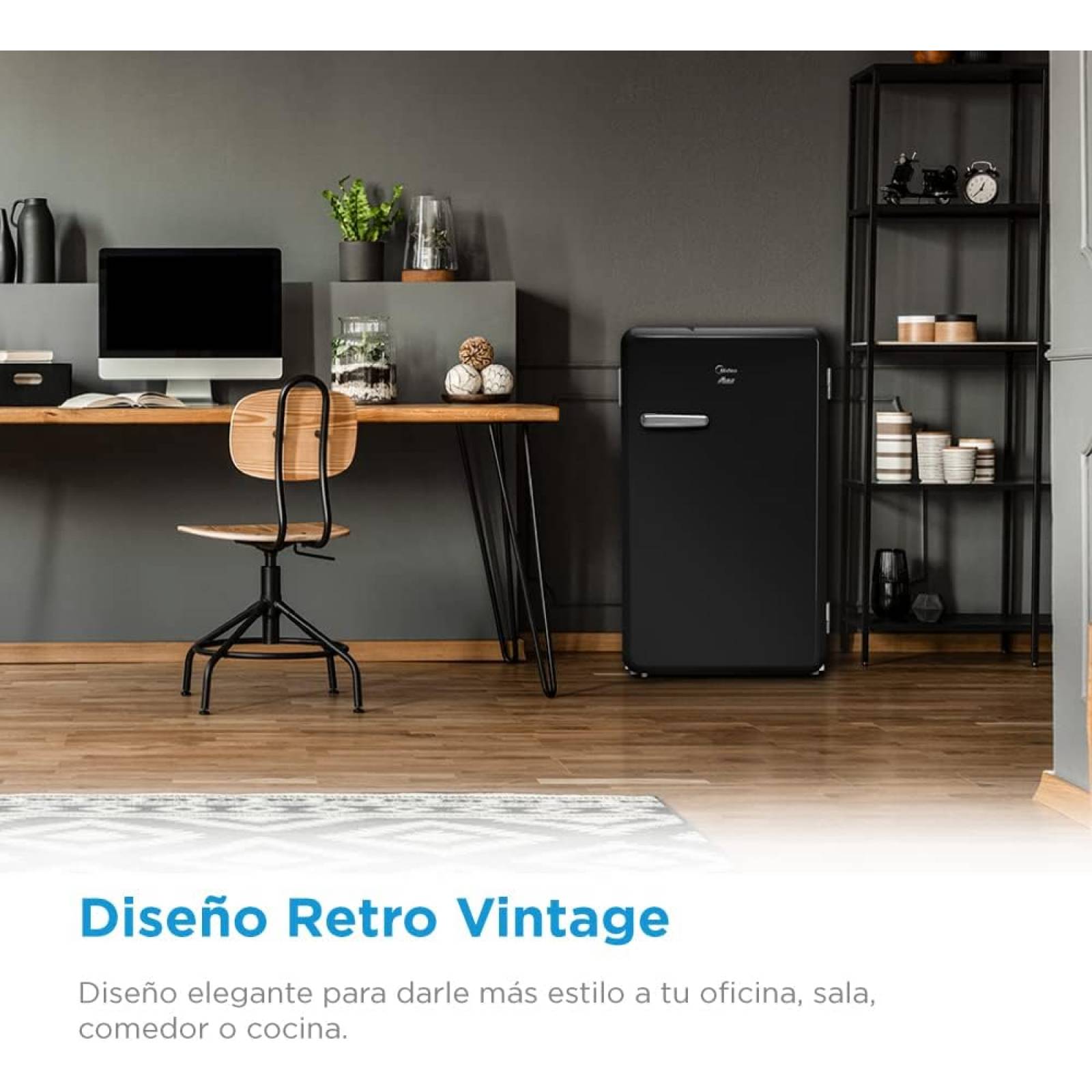 Midea Frigobar 4 pies