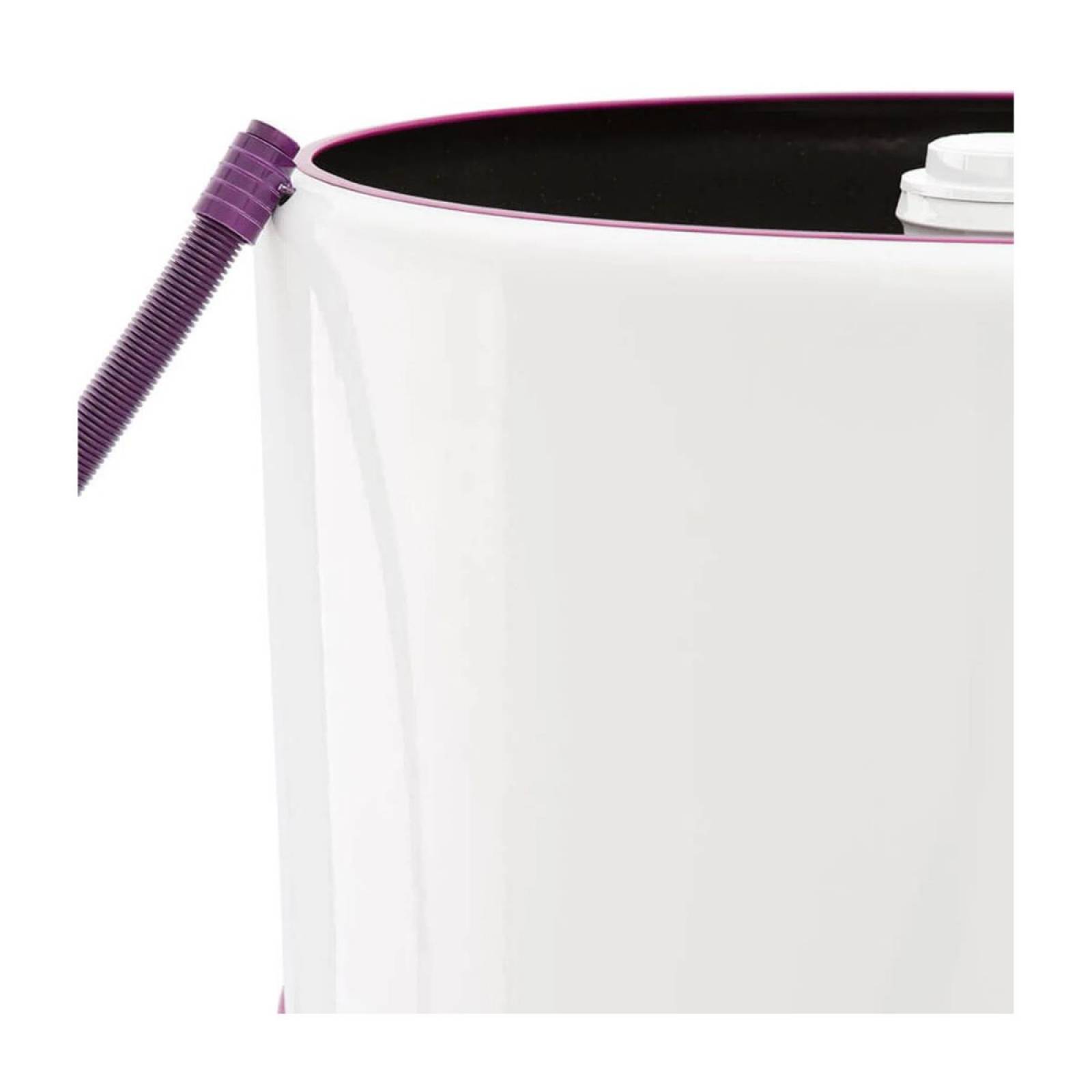 Lavadora Acros mod. alf-2253em 22kg Morada