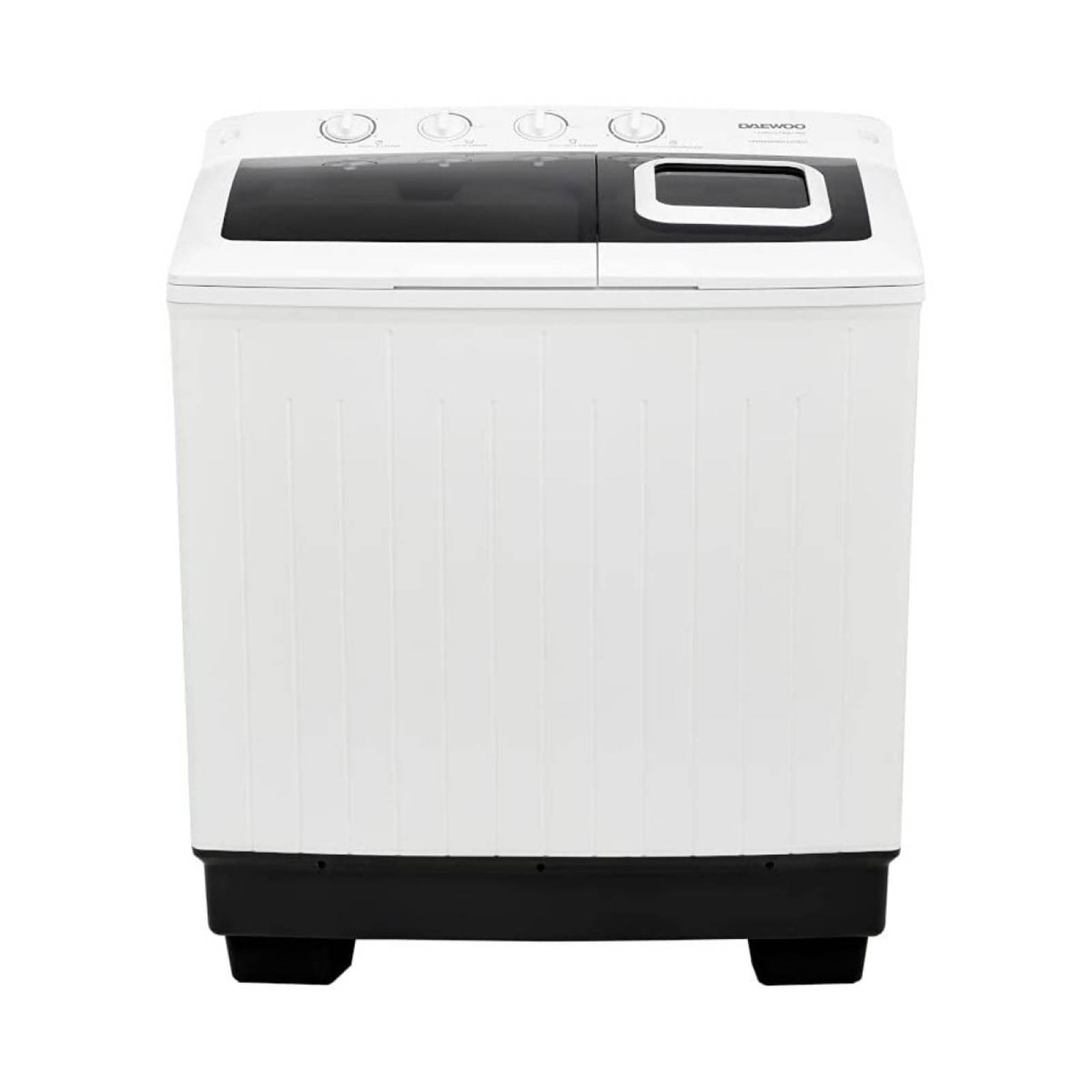 Lavadora Doble tina 13 kilos Daewoo dwtt13m2nufw