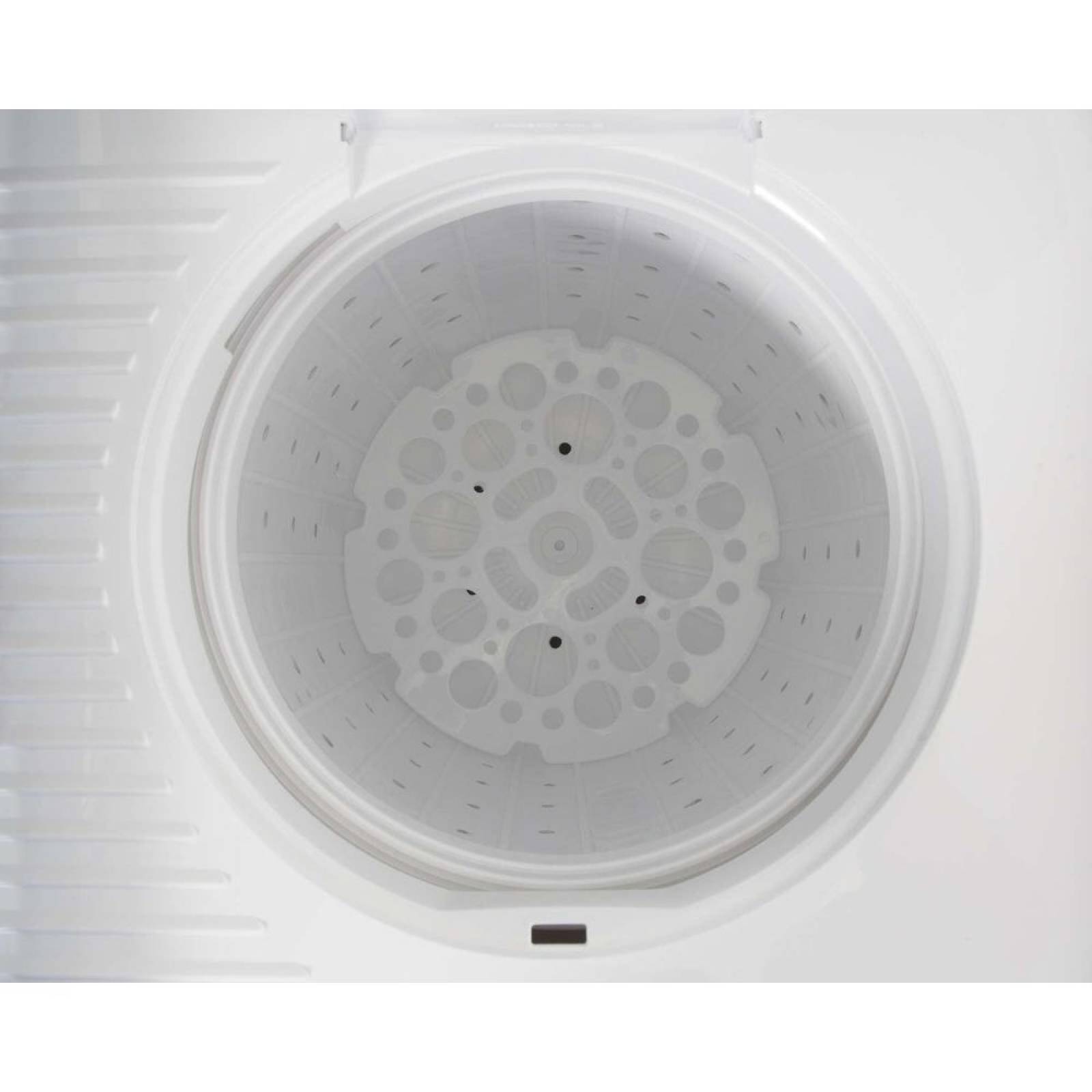 Lavadora Semiautomática doble tina 20 kilos Hisense wsa2001p