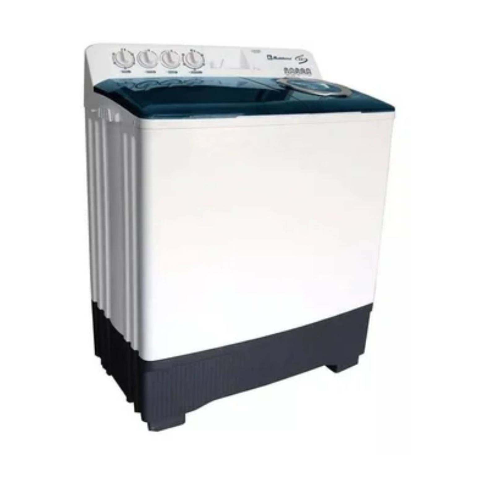 Lavadora Koblenz Doble tina 15 kilos