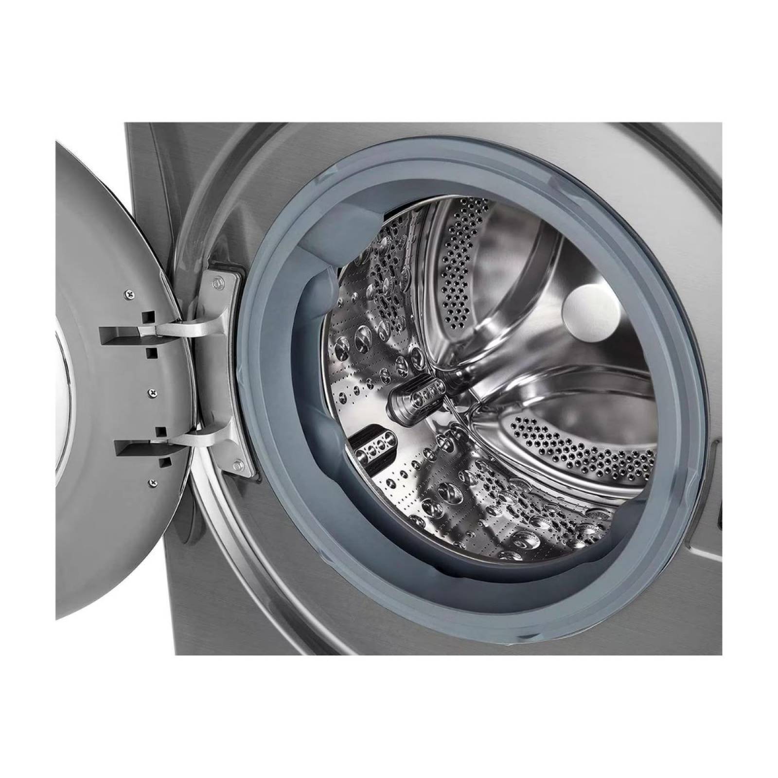 LG lavadora carga Frontal Inteligente