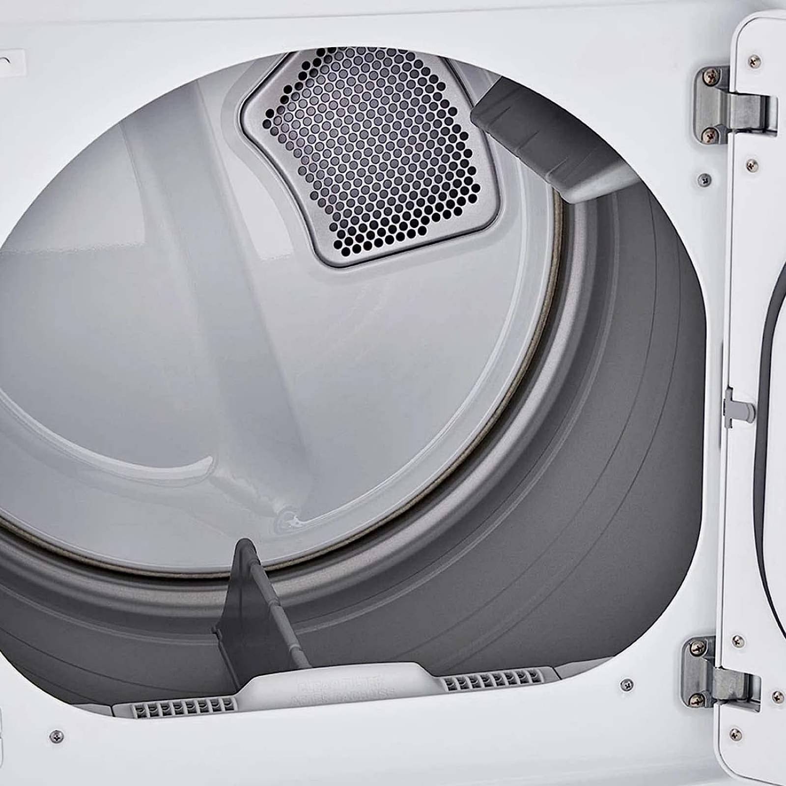 Lavadora LG carga superior Inverter dd con sistema 6 Motion dd 25 kg Blanco