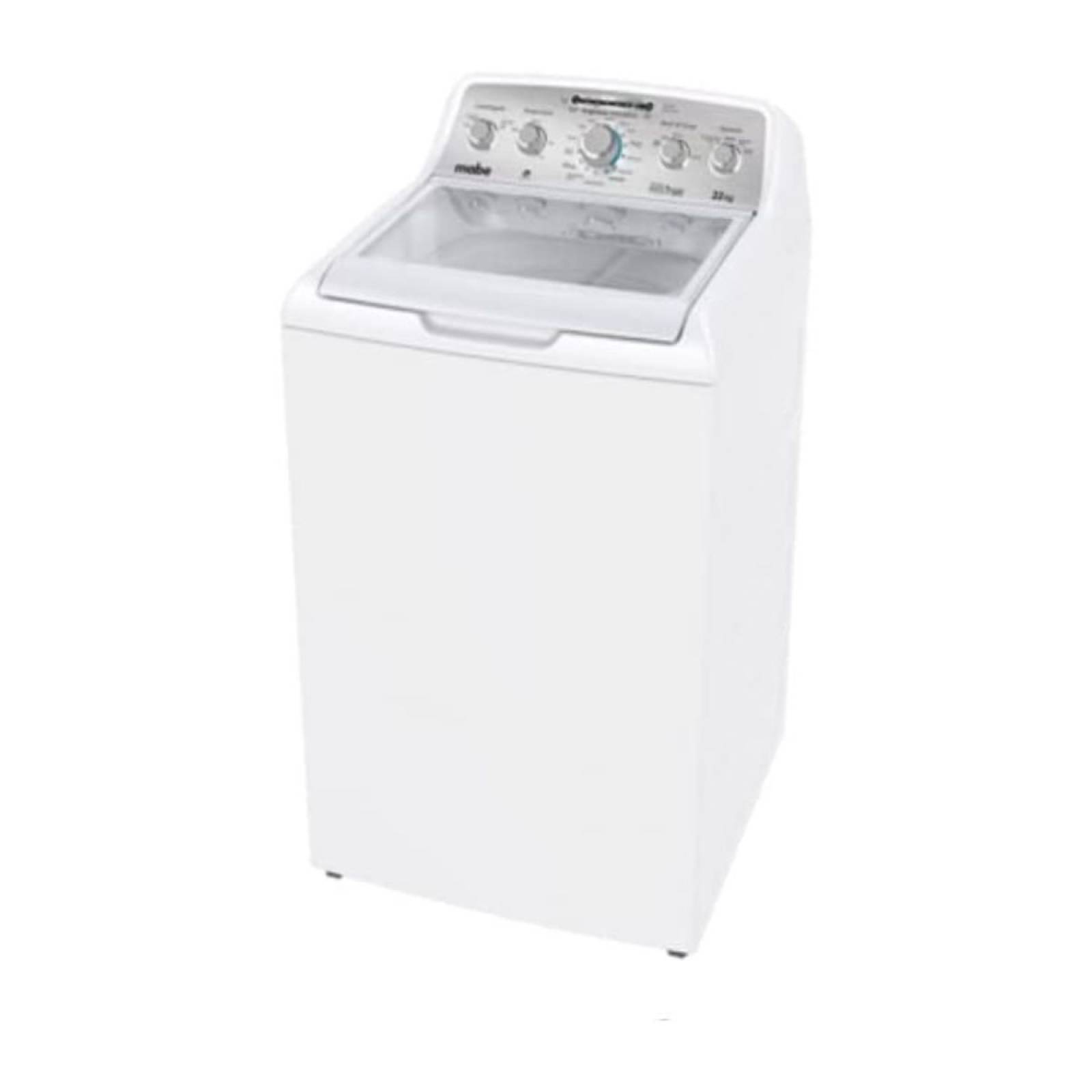 Lavadora Automática 21 kilos Mabe lma71214vbab0