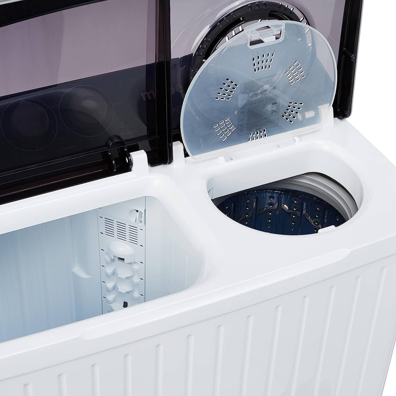 Lavadora Semiautomática 11 kilos Mabe lmdx1123pbab0