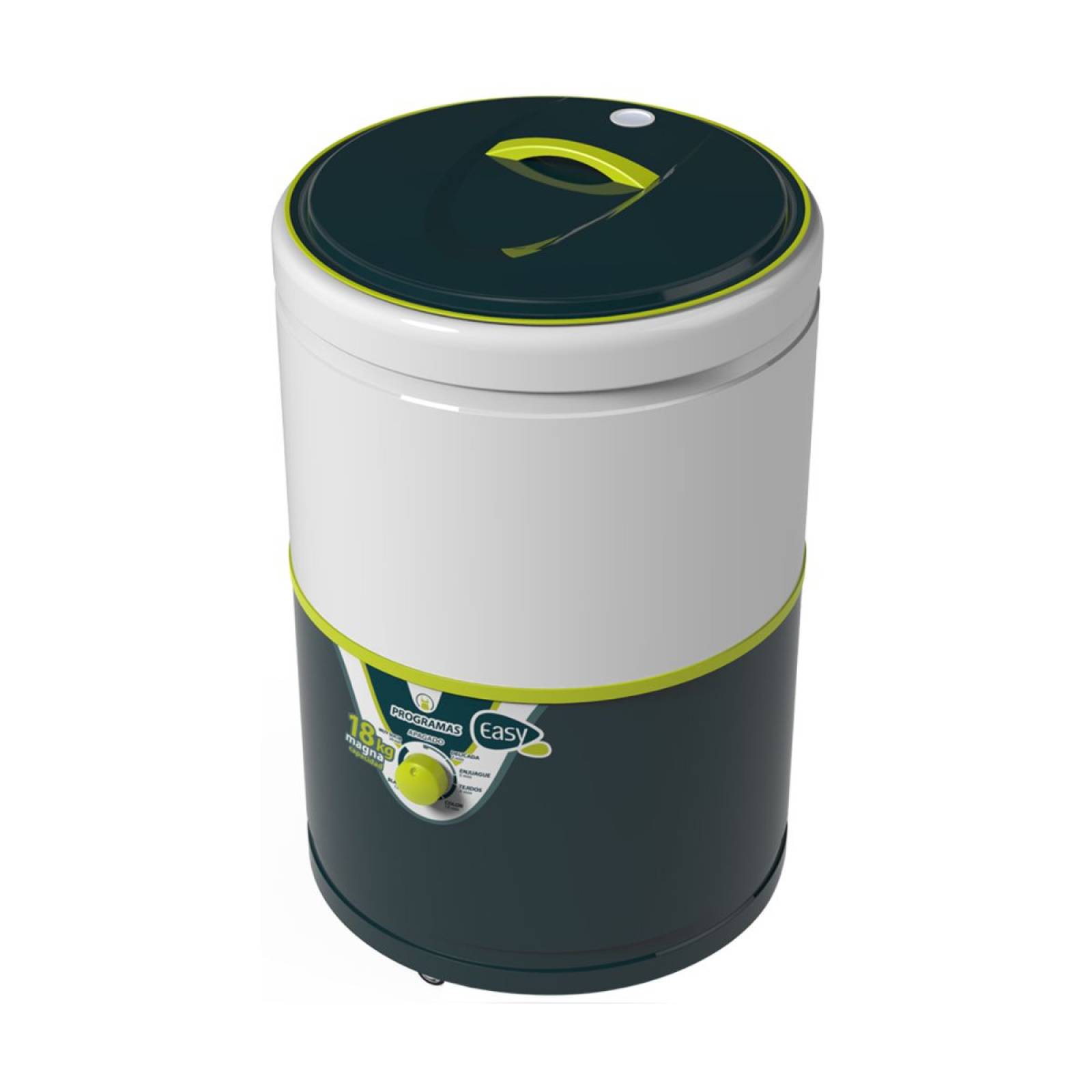 Lavadora Manual Mabe Easy 18 kilos verde lre18verde