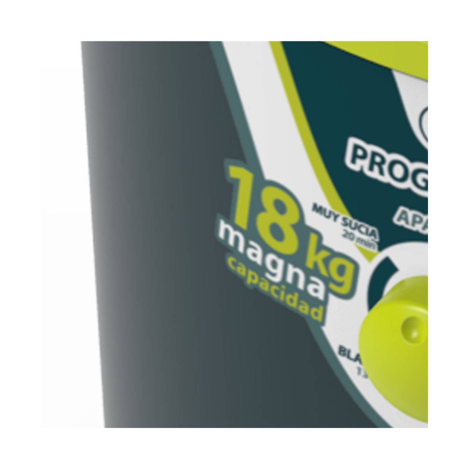 Lavadora Manual Mabe Easy 18 kilos verde lre18verde