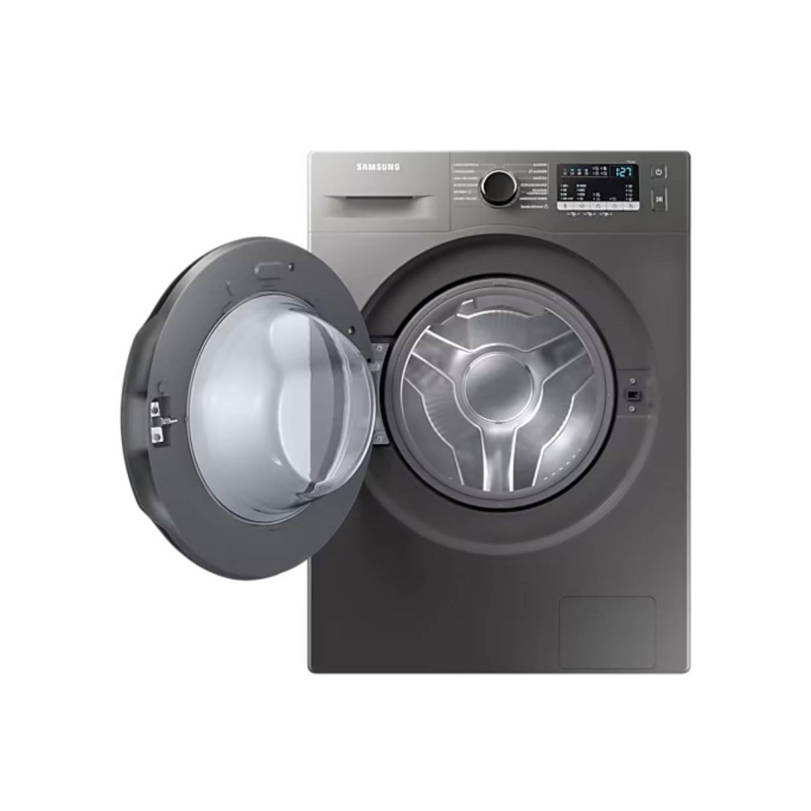 Lavasecadora Samsung 11 kilos carga Frontal wd11t4046bx