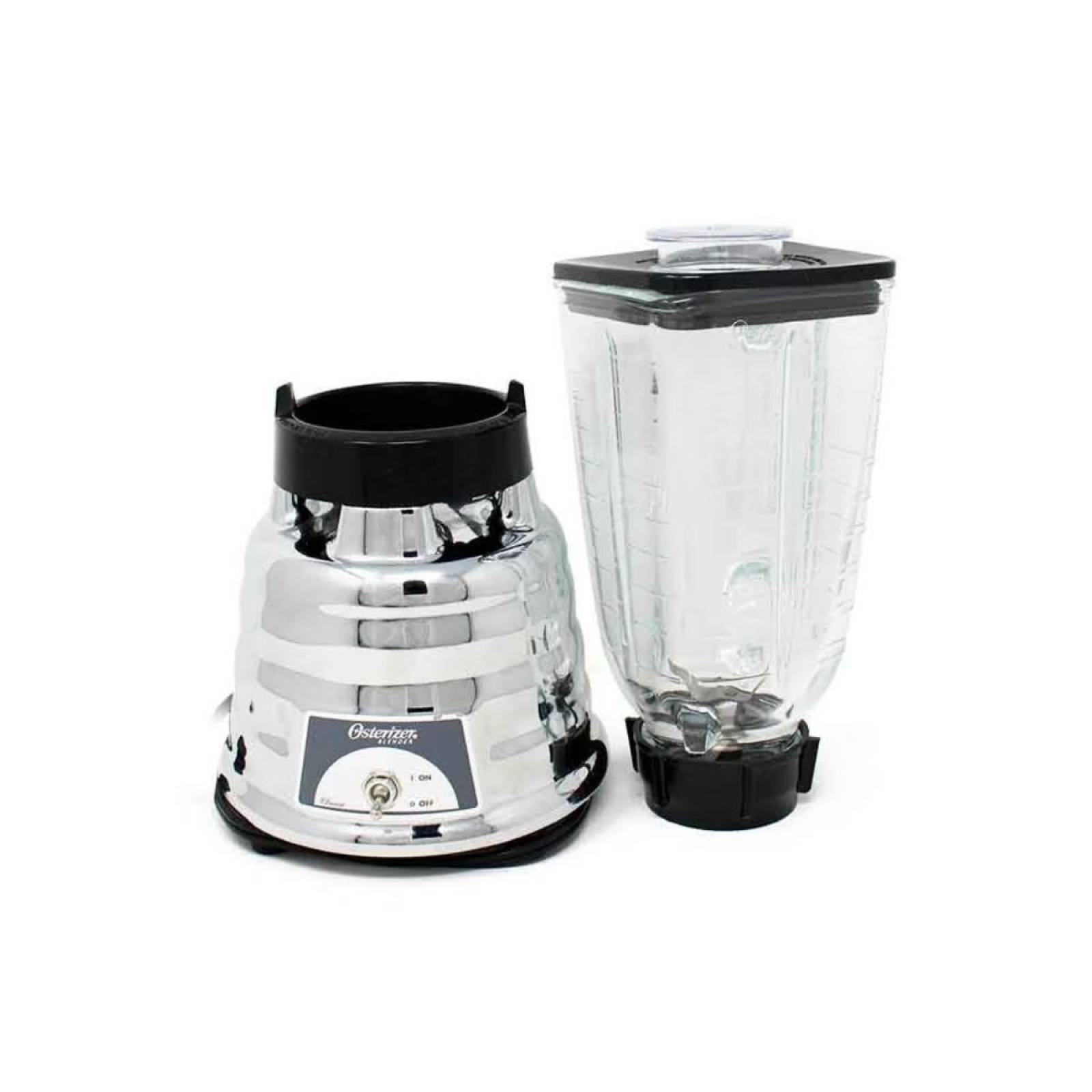 Licuadora Clásica Oster con vaso de Vidrio 450010000