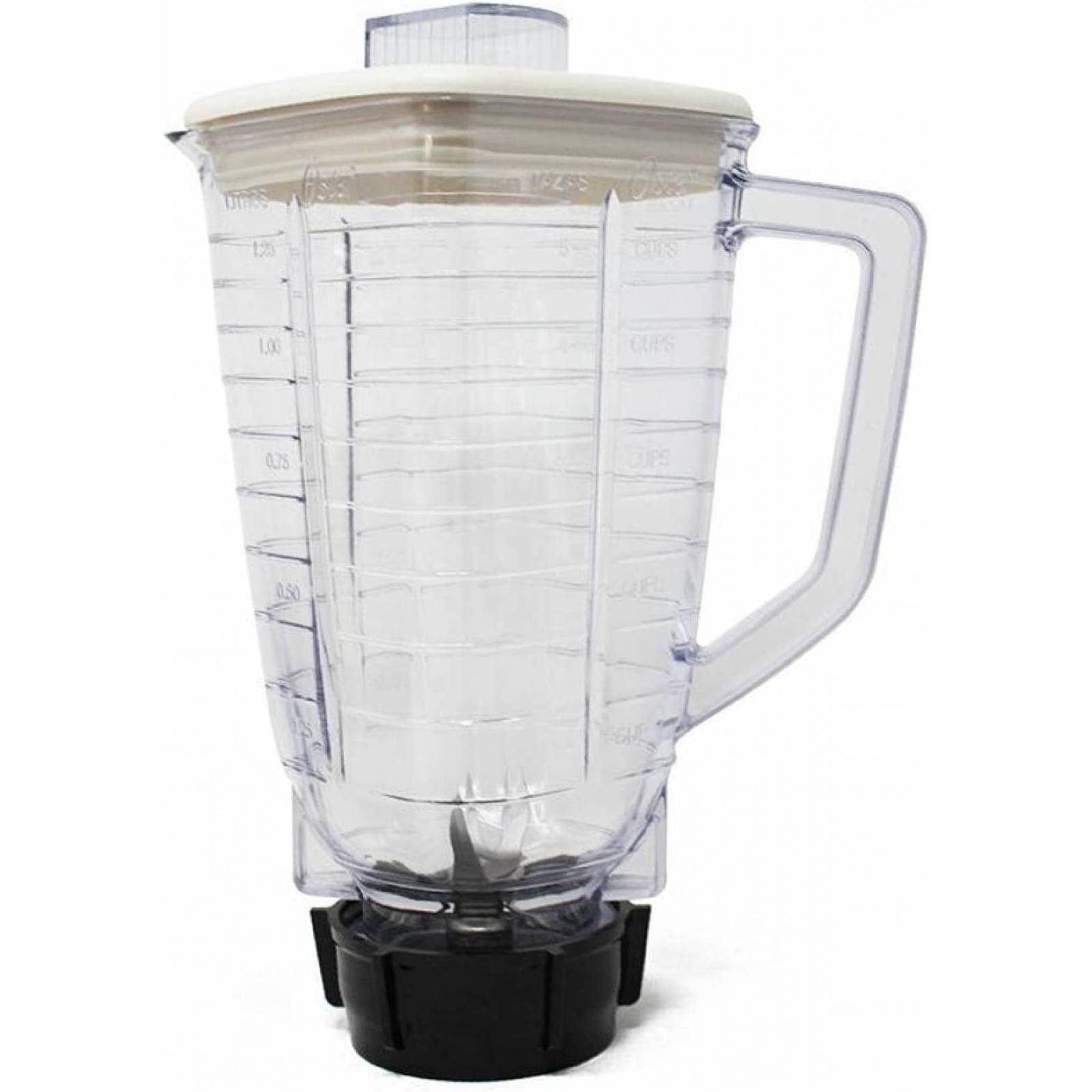 Licuadora con Vaso de Plástico 1.25 litros Oster 869-16g