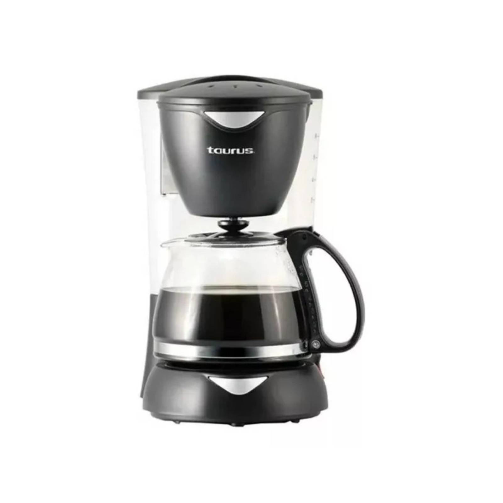 Cafetera D/ Goteo C/capacidad D/ 6 Tazas C6t-black Taurus Color Negro