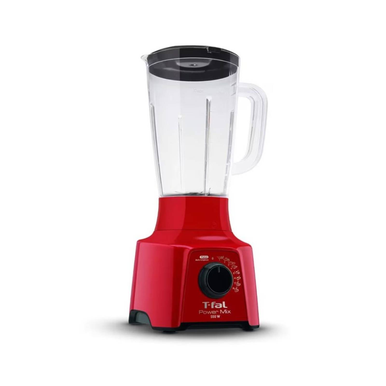 Licuadora Vaso de plástico 2 litros Power mixT-Fal ln2885mx
