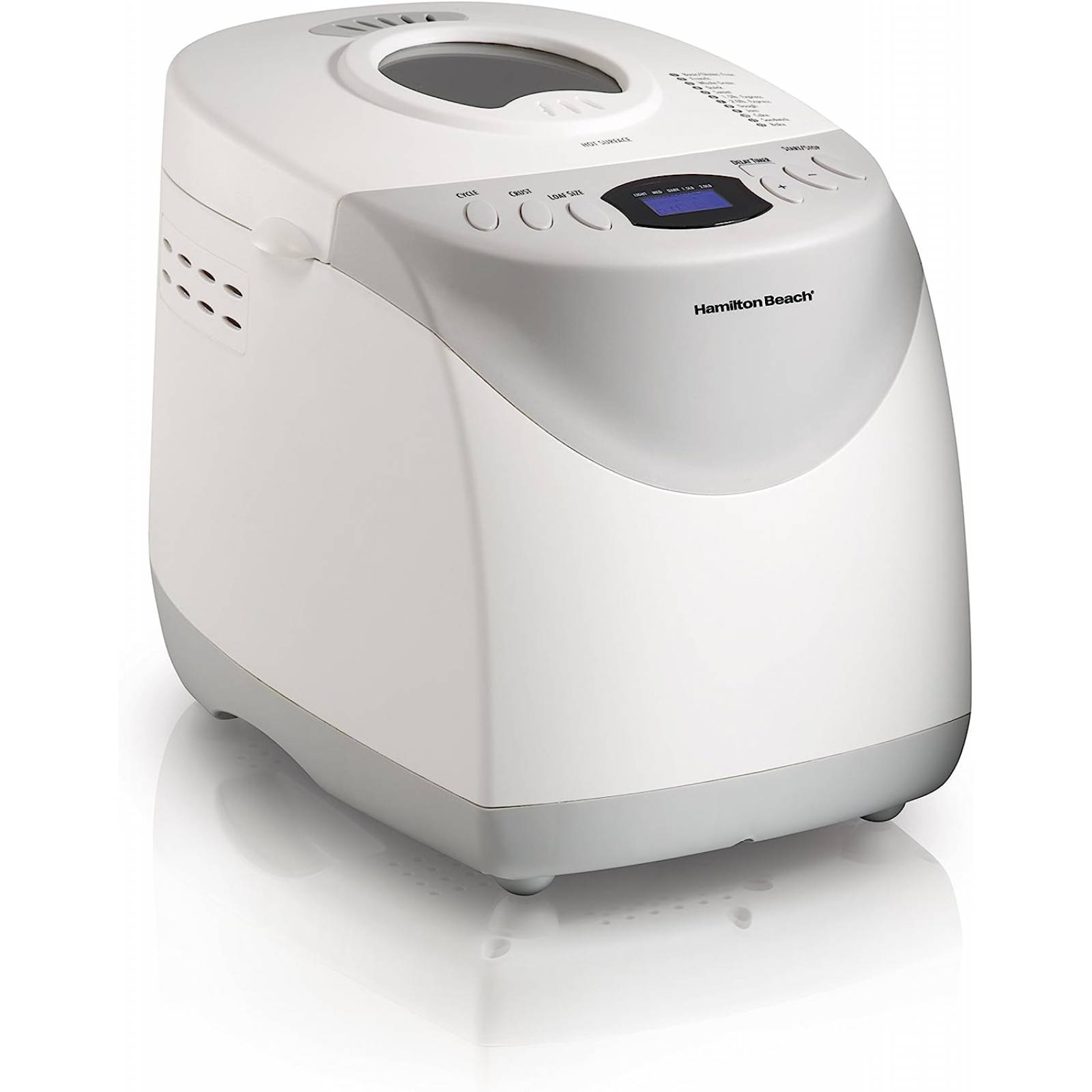 Horno para Pan 12 ciclos Hamilton Beach 29881