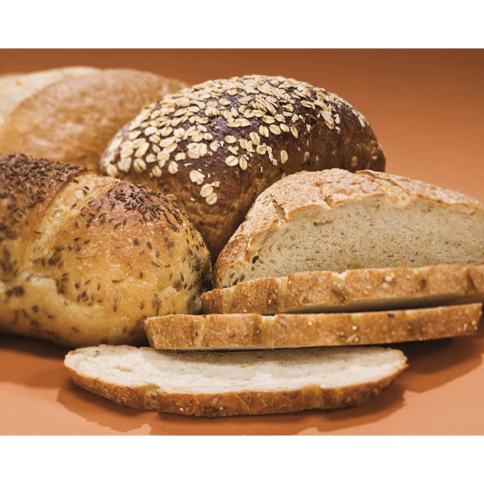 Horno para Pan 12 ciclos Hamilton Beach 29881