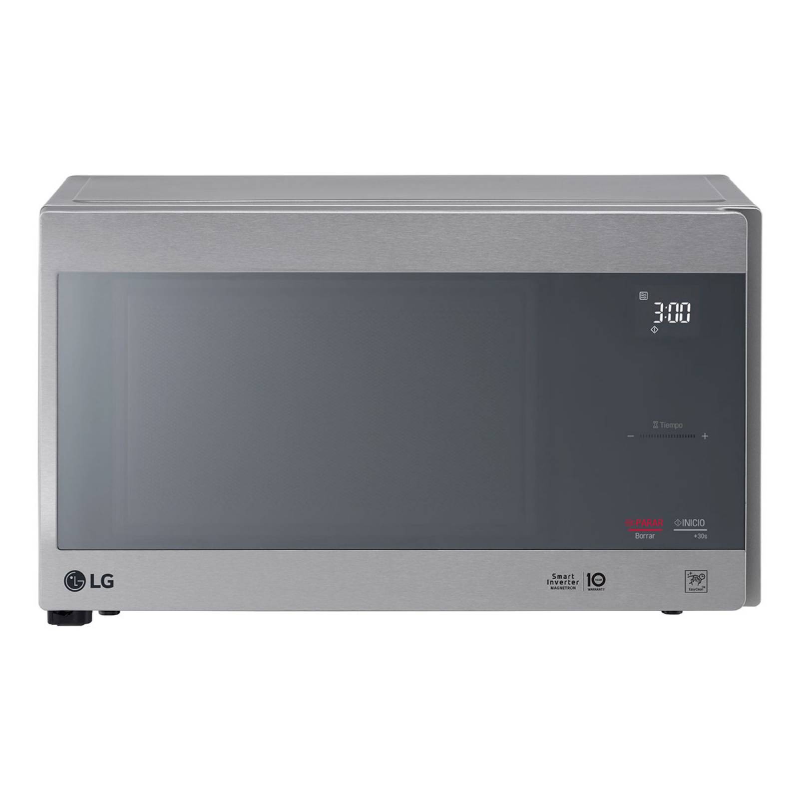 Horno de Microondas Neochef 1.5 pies cúbicos LG mh1596cir