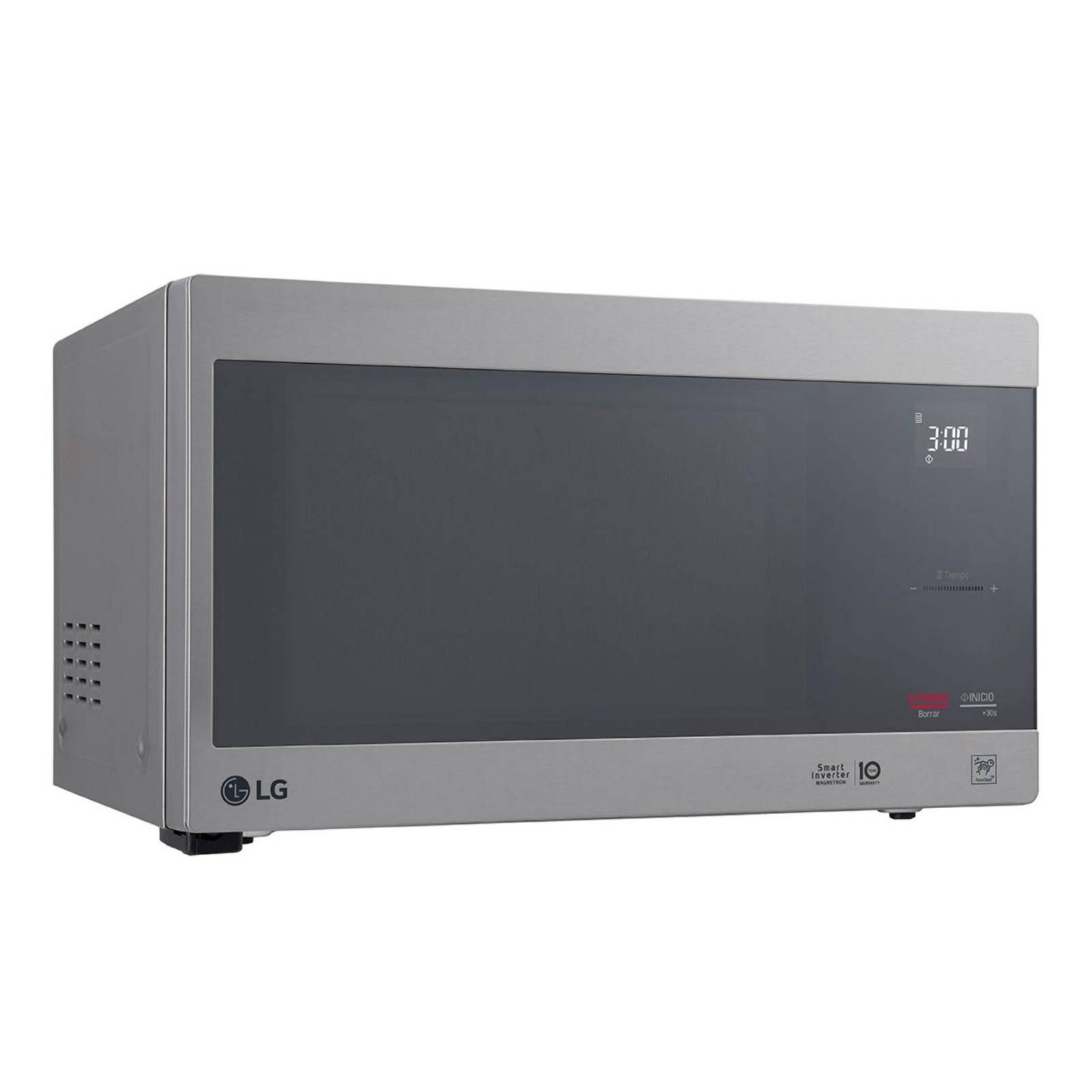 Horno de Microondas Neochef 1.5 pies cúbicos LG mh1596cir