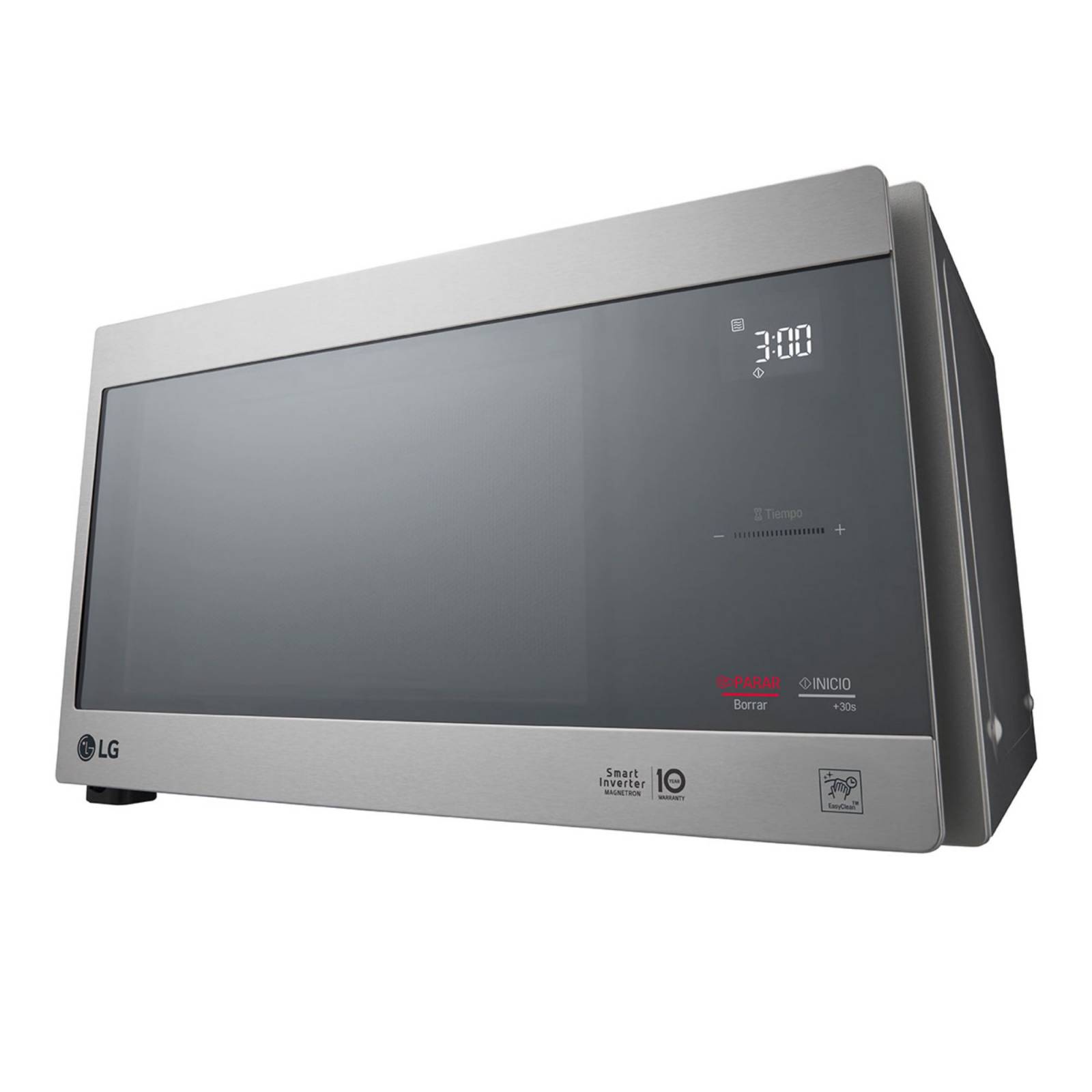 Horno de Microondas Neochef 1.5 pies cúbicos LG mh1596cir