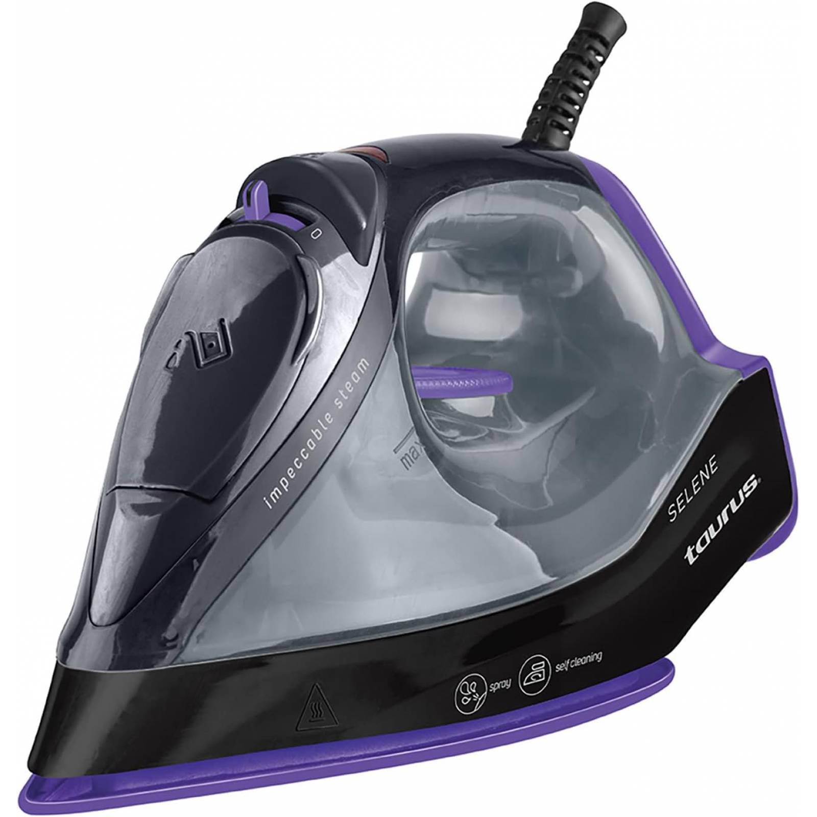 Plancha de Vapor Taurus Selene