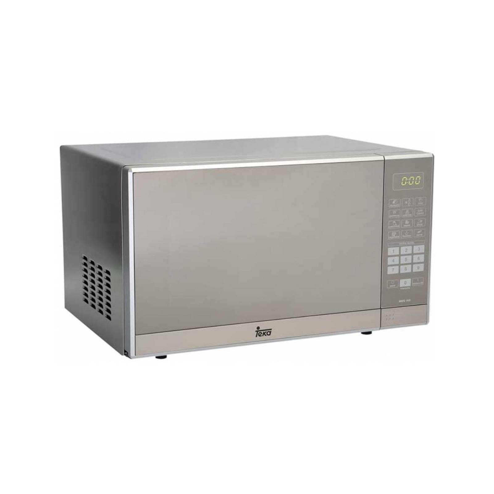 Horno de Microondas con Grill Teka 1.4 pies Cúbicos mwg-14x