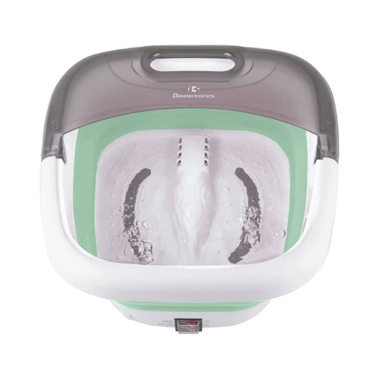 Tina Plegable de Hidromasaje para Pies Taurus Thermo-Bubble