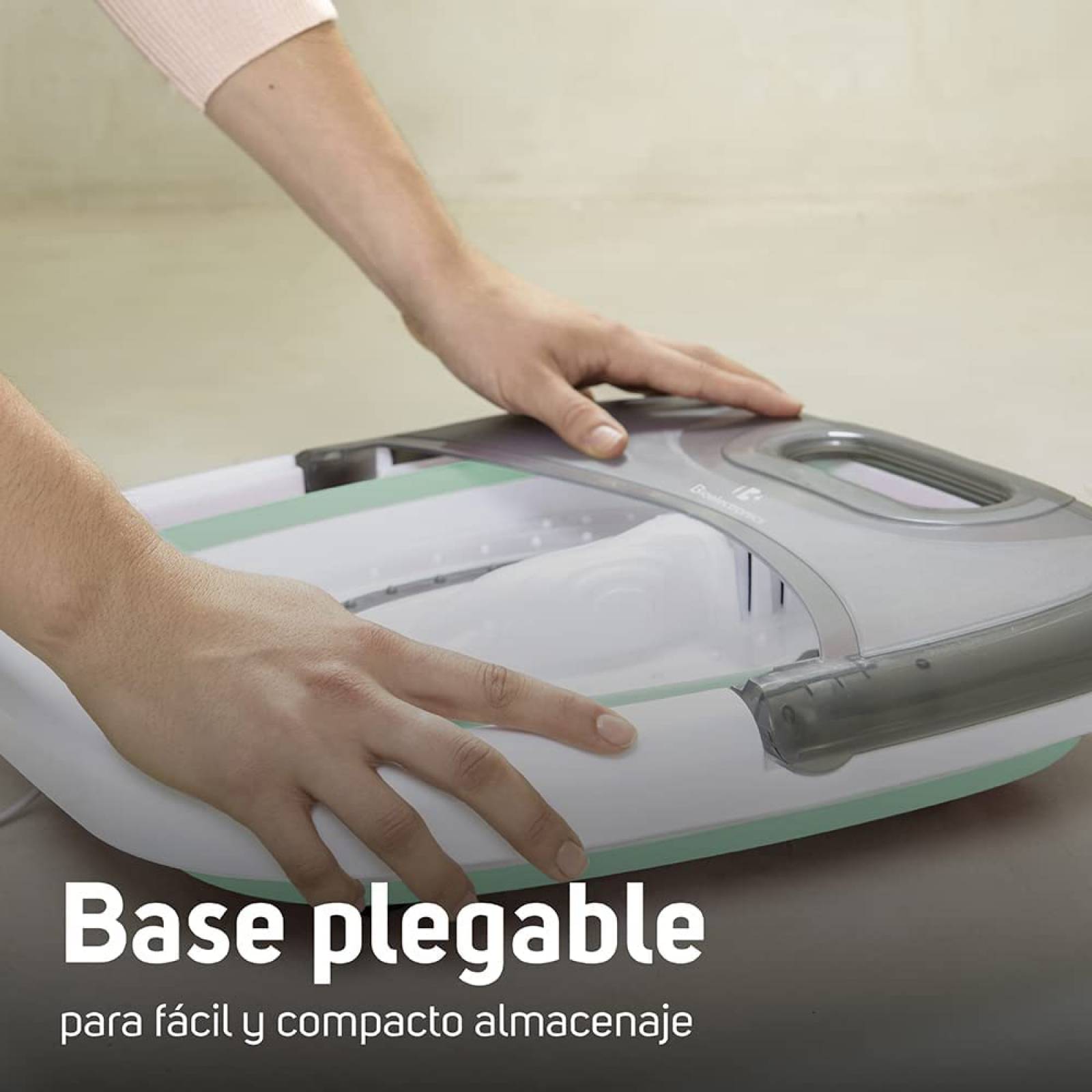 Tina Plegable de Hidromasaje para Pies Taurus Thermo-Bubble