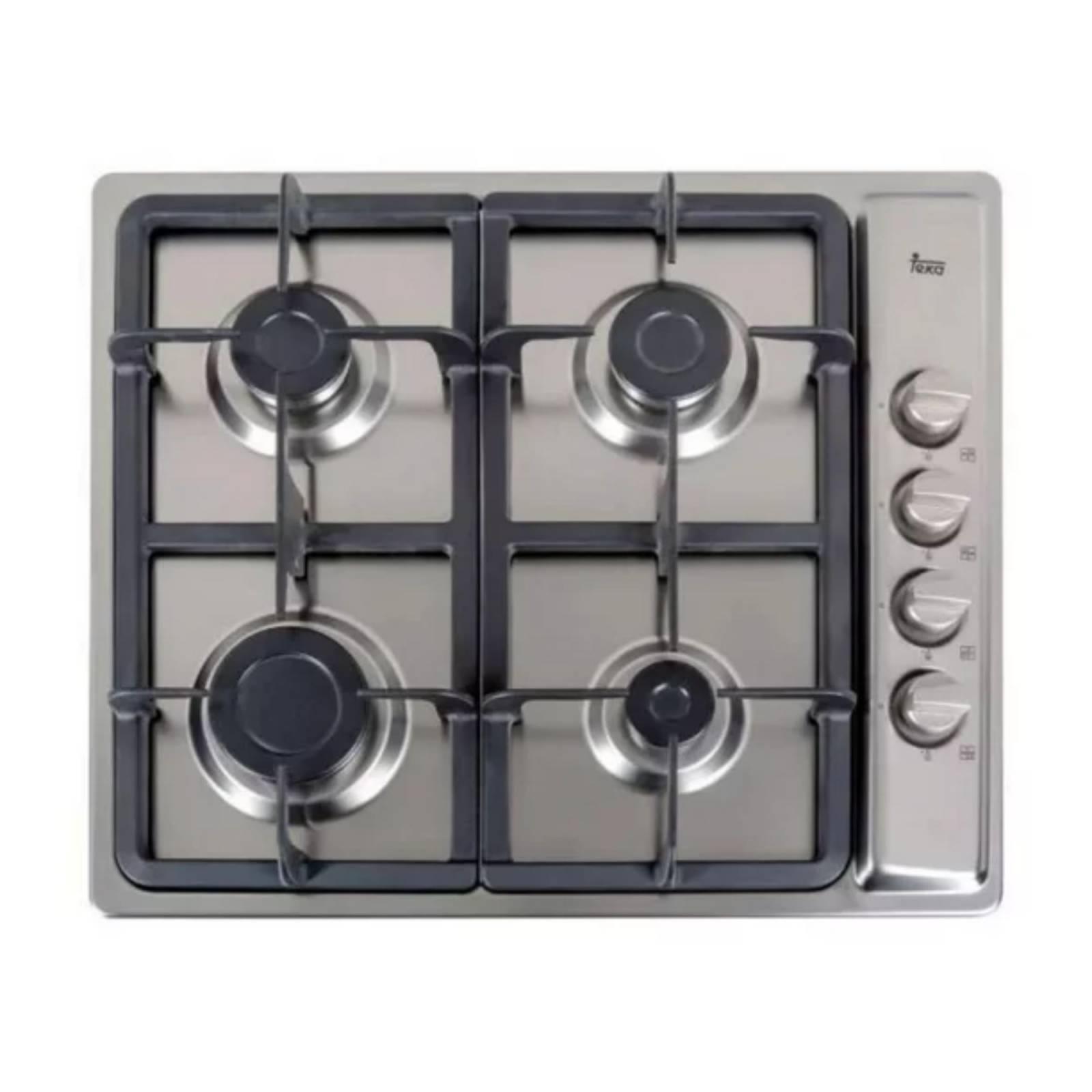 Combo Parrilla de gas Empotrable + Campana Teka plus60mundial