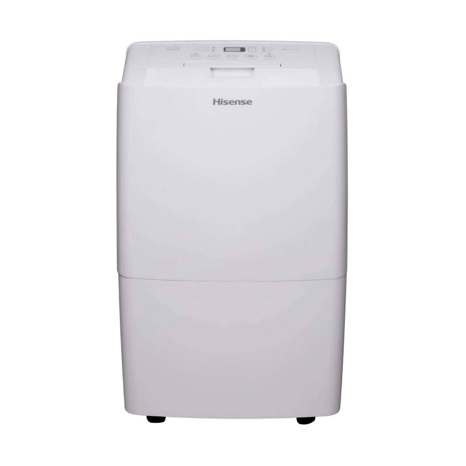 Deshumidificador Eléctrico 23.7 Litros Hisense dh-50k1w