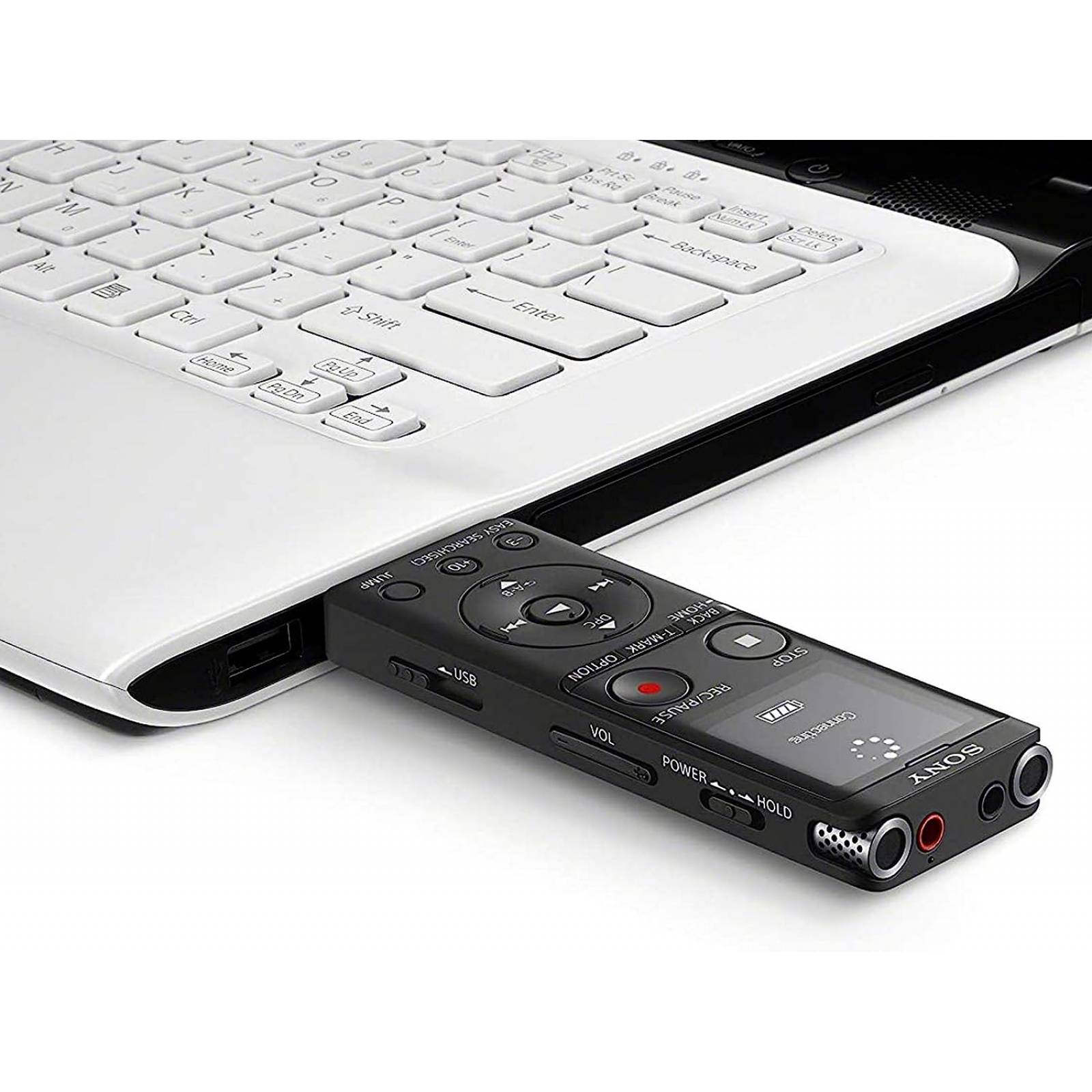 GRABADORA DE VOZ PORTÁTIL 4GB SONY ICD-UX570