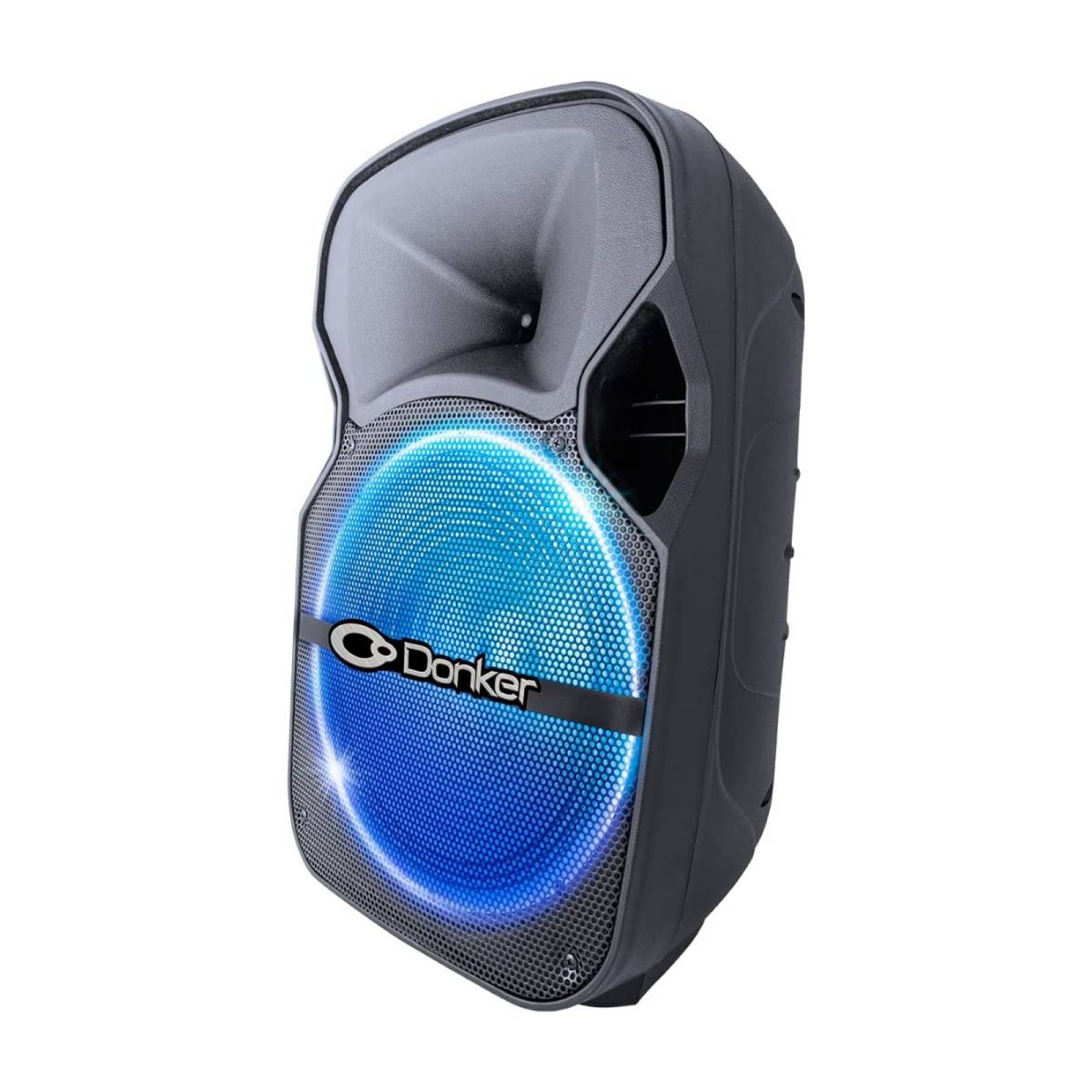 Bafle Donker 12 Pulgadas con Micrófono GEM-6112