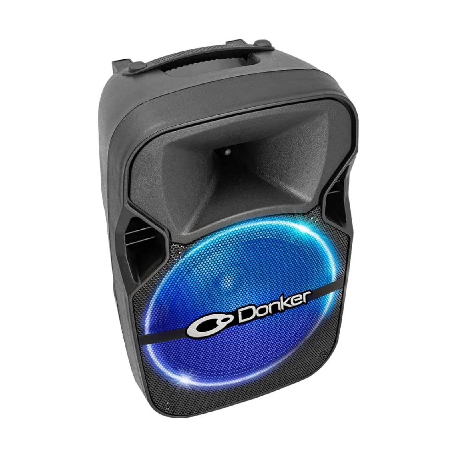Bafle Donker 12 Pulgadas con Micrófono GEM-6112