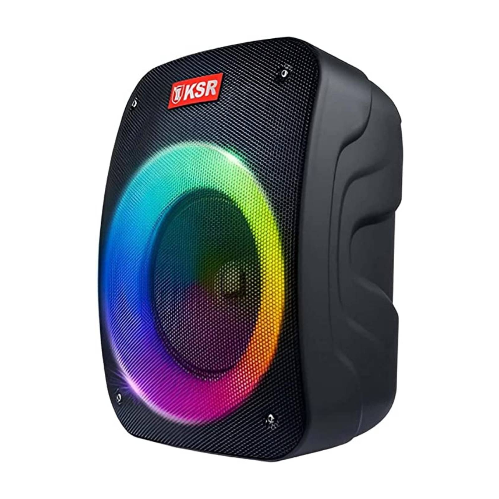 Bafle Profesional Portátil KSR 8 Pulgadas KSW-5009