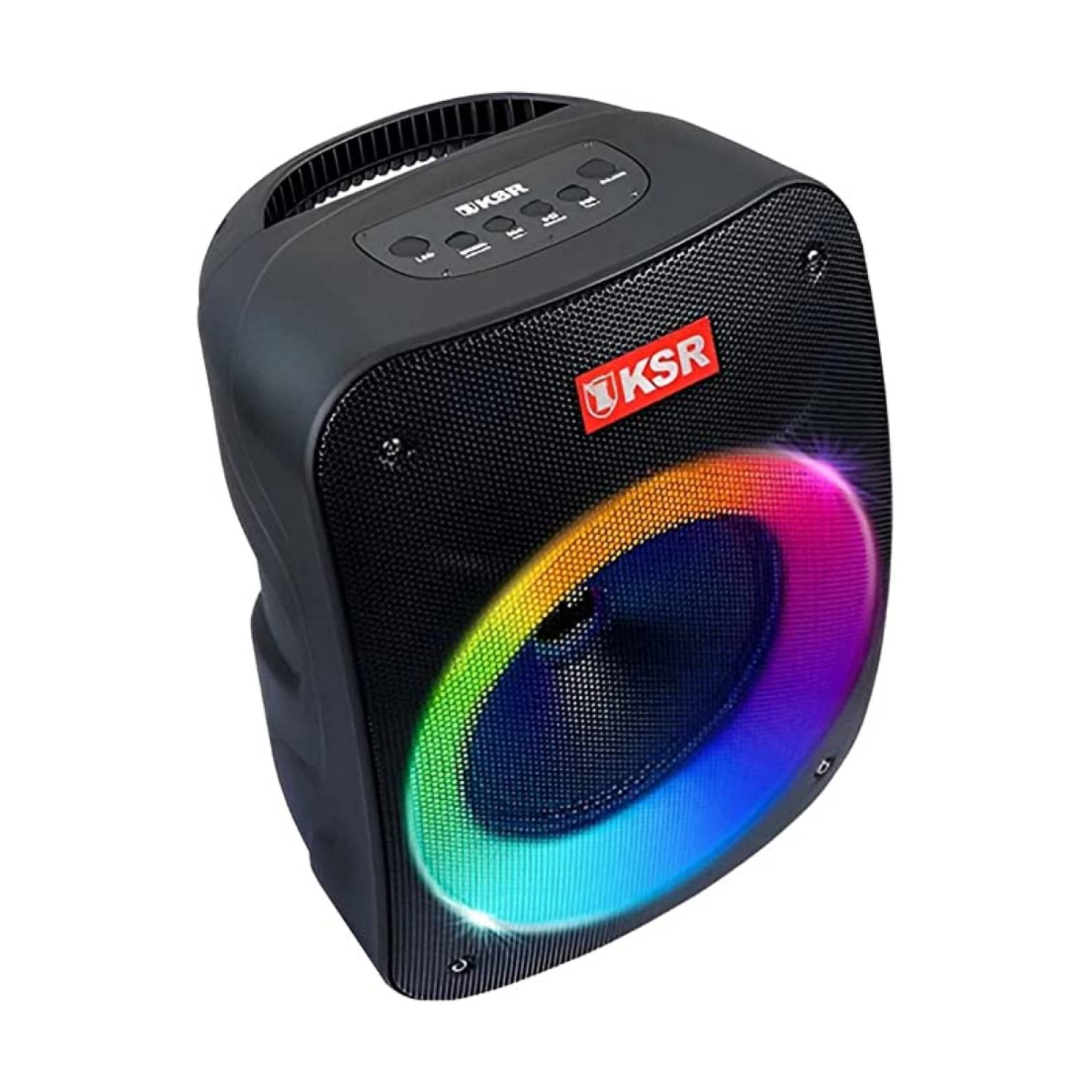 Bafle Profesional Portátil KSR 8 Pulgadas KSW-5009