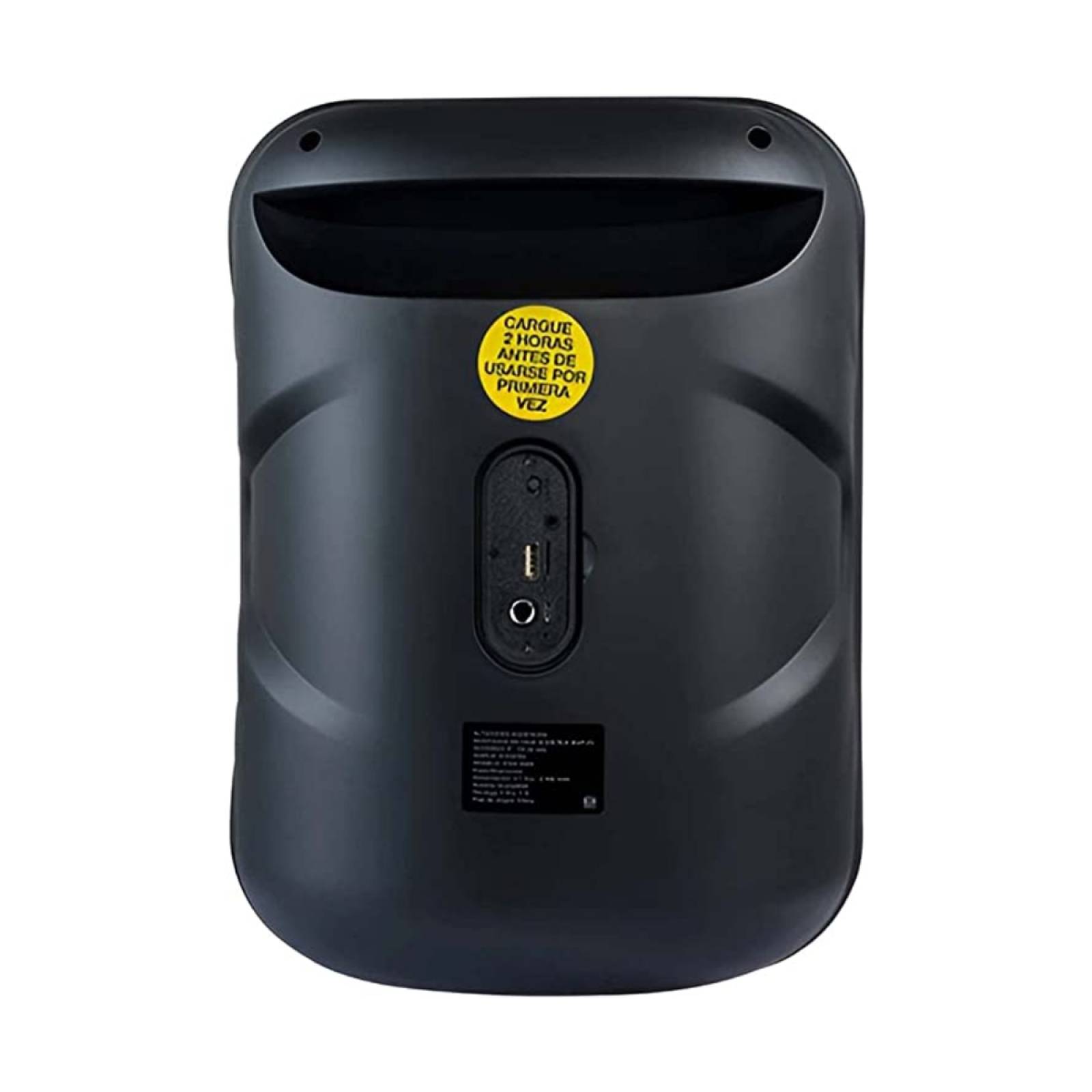 Bafle Profesional Portátil KSR 8 Pulgadas KSW-5009