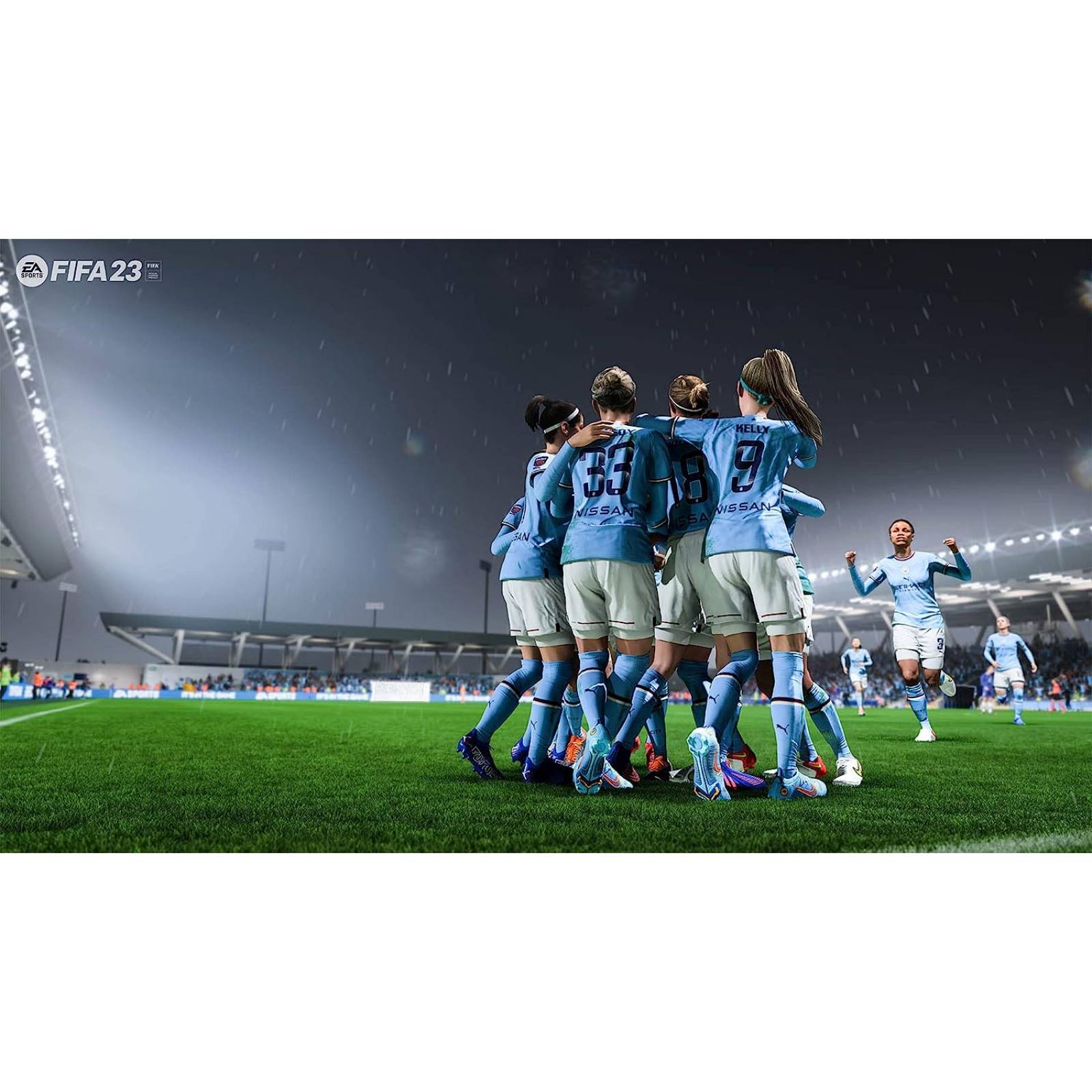 Playstation 5 Edición Digital 825 GB SSD + FiFa 23