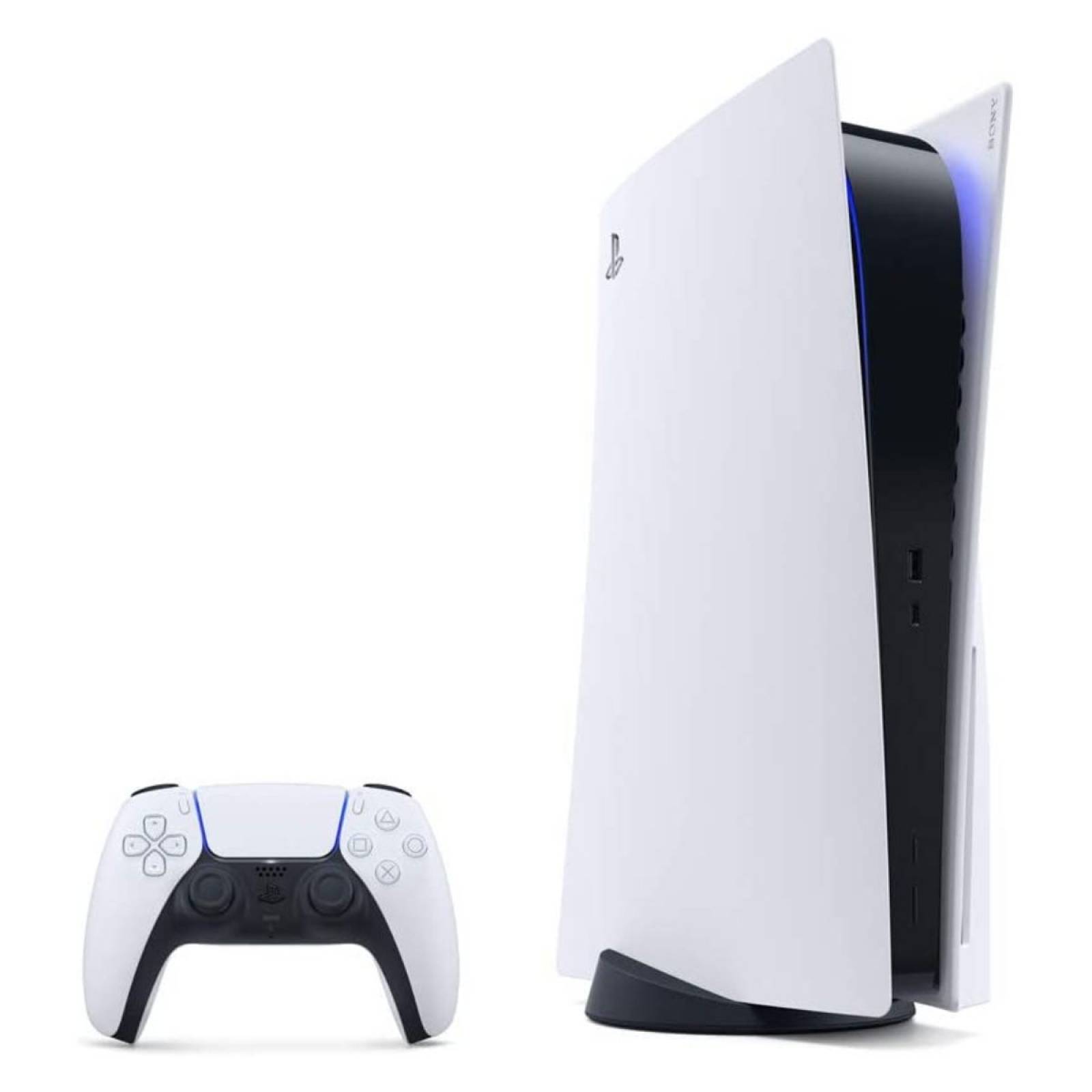 PLAY STATION 5 CON LECTOR POTENCIA DE UNA CPU, UNA GPU Y UNA SSD PERSONALIZADAS CON E/S INTEGRADAS QUE REDEFINIRÁN LO QUE UNA CONSOLA.