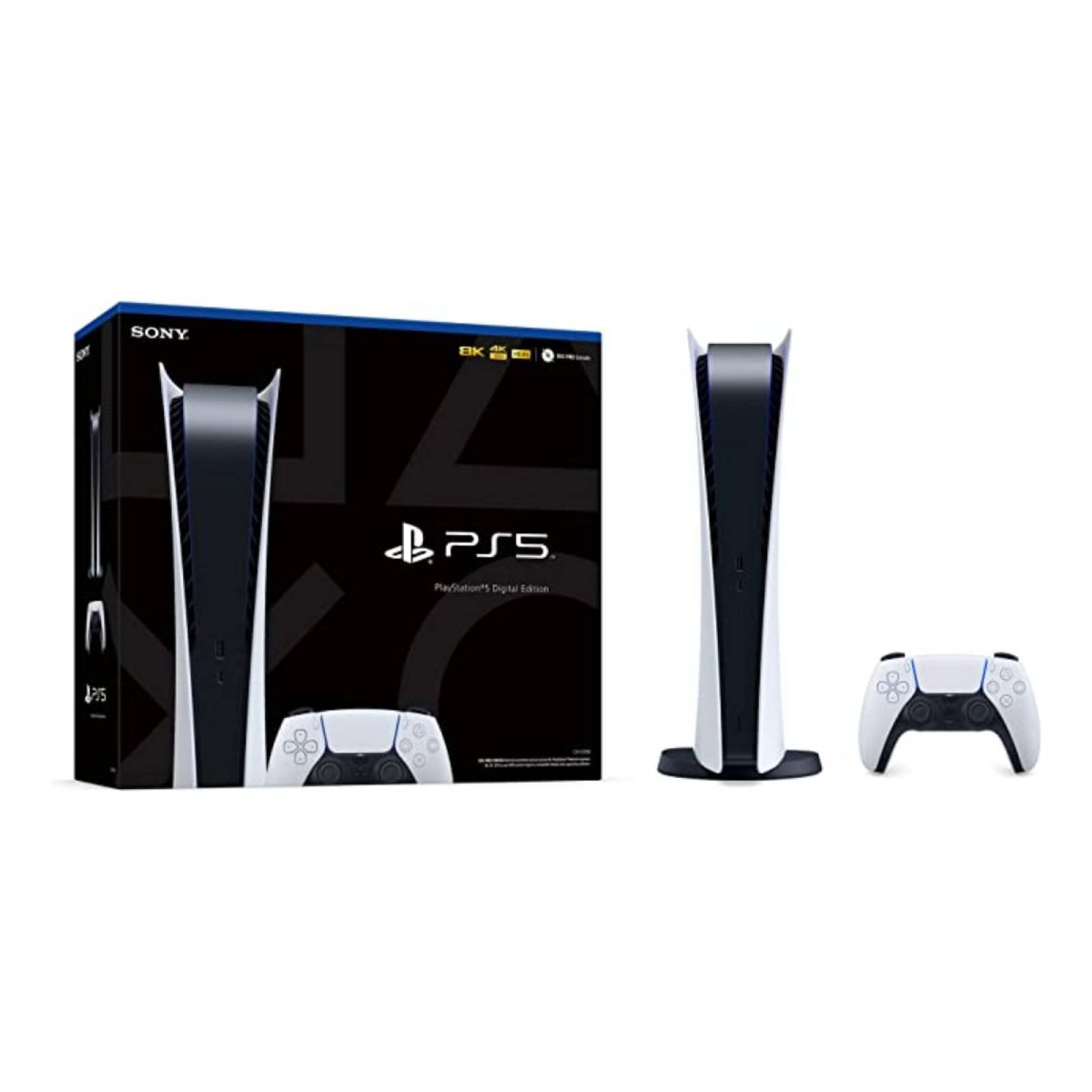 Playstation 5 Digital Edition PS5Digital
