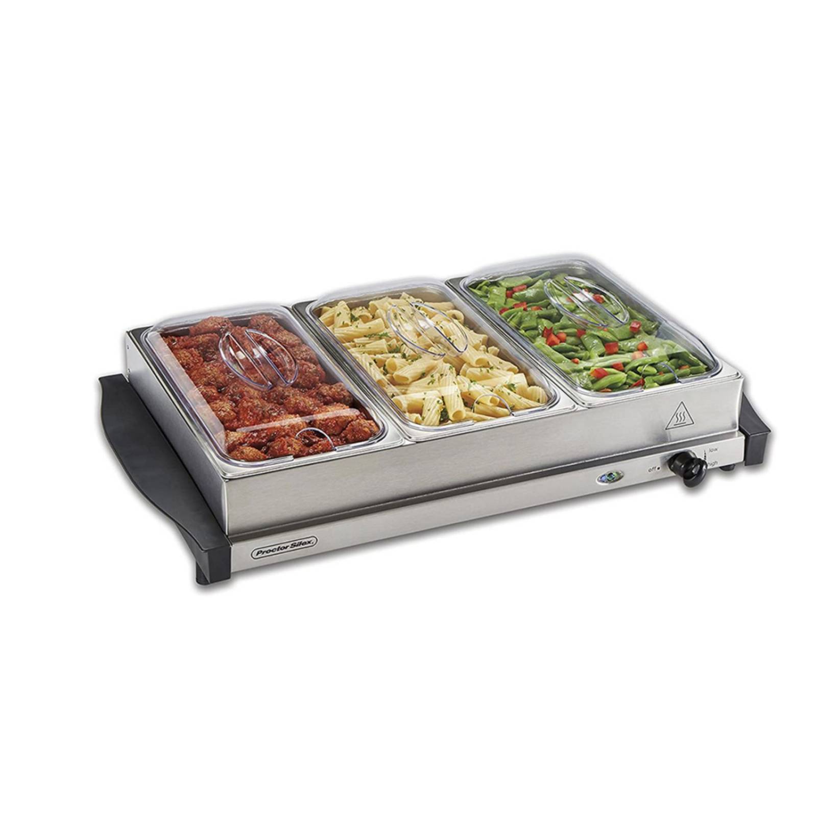 Bufetera Bandeja de Calentamiento Proctor Silex 34300