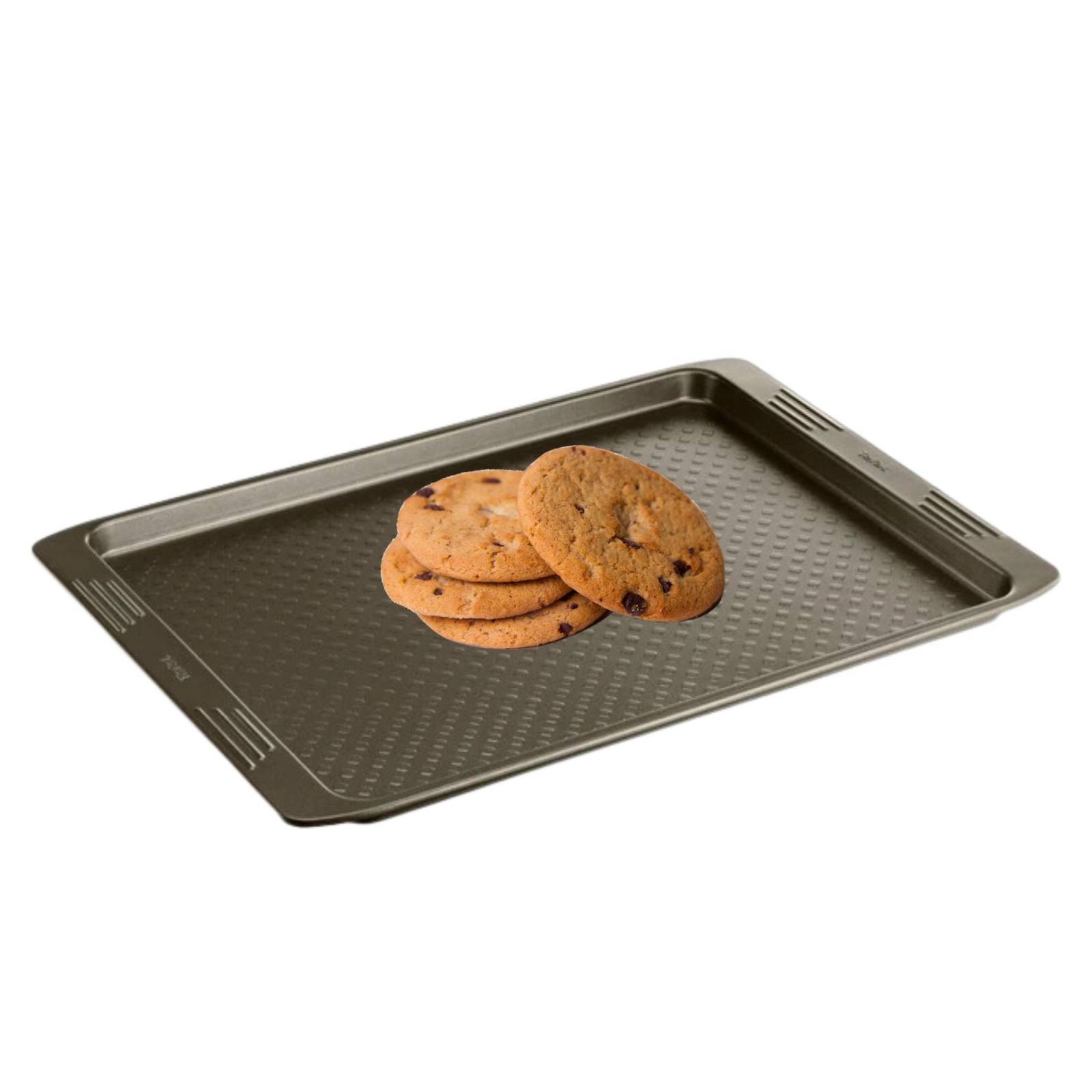 Charola para Hornear 26.5x36 cm Easy Grip T-Fal