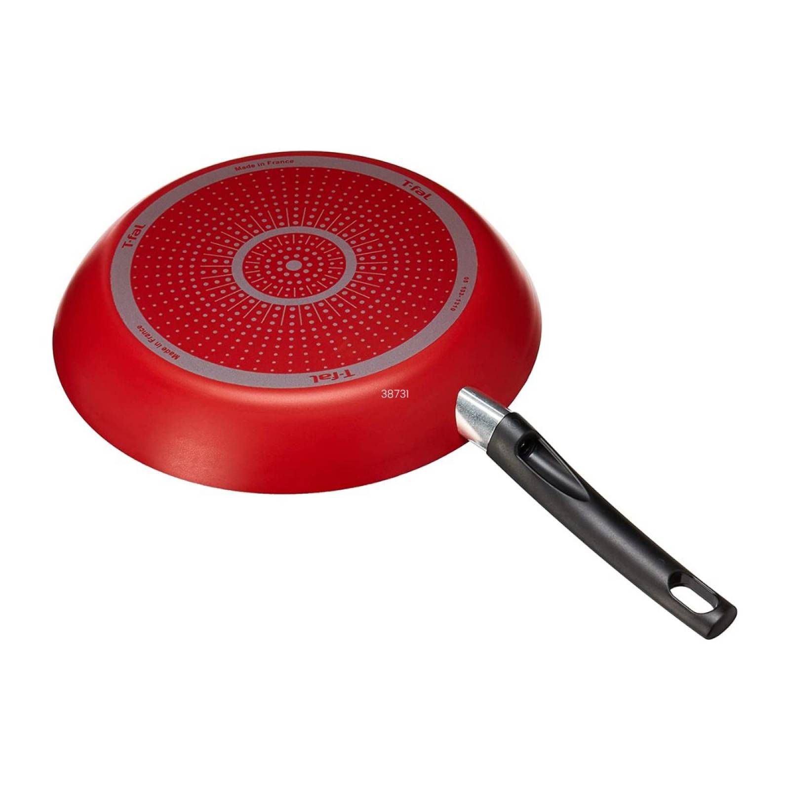 Juego de sartenes T-Fal Simply Cook Rojo — Foly