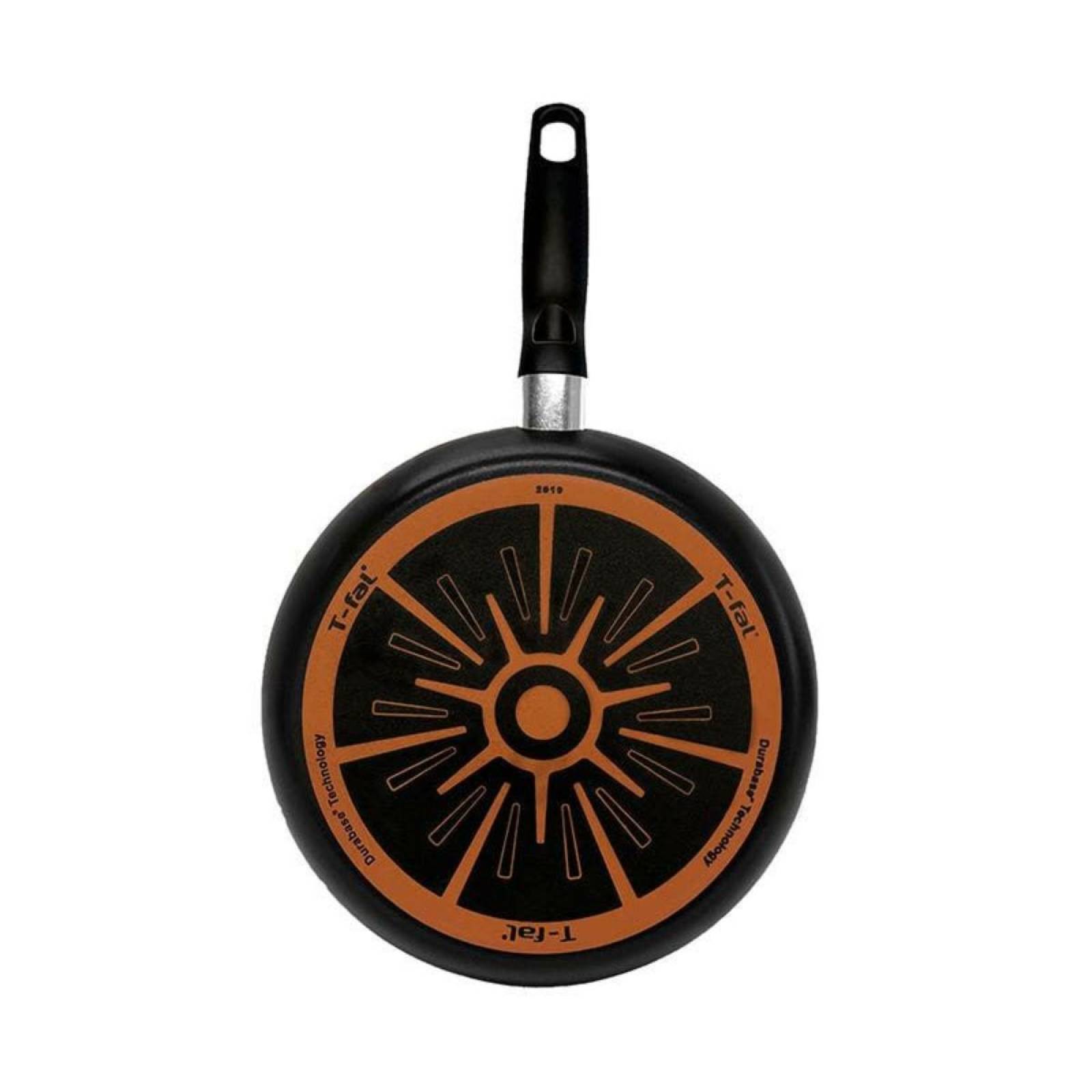 Sartén Crepera T-Fal Antiadherente 30 cm Indicador Thermo Spot 391100