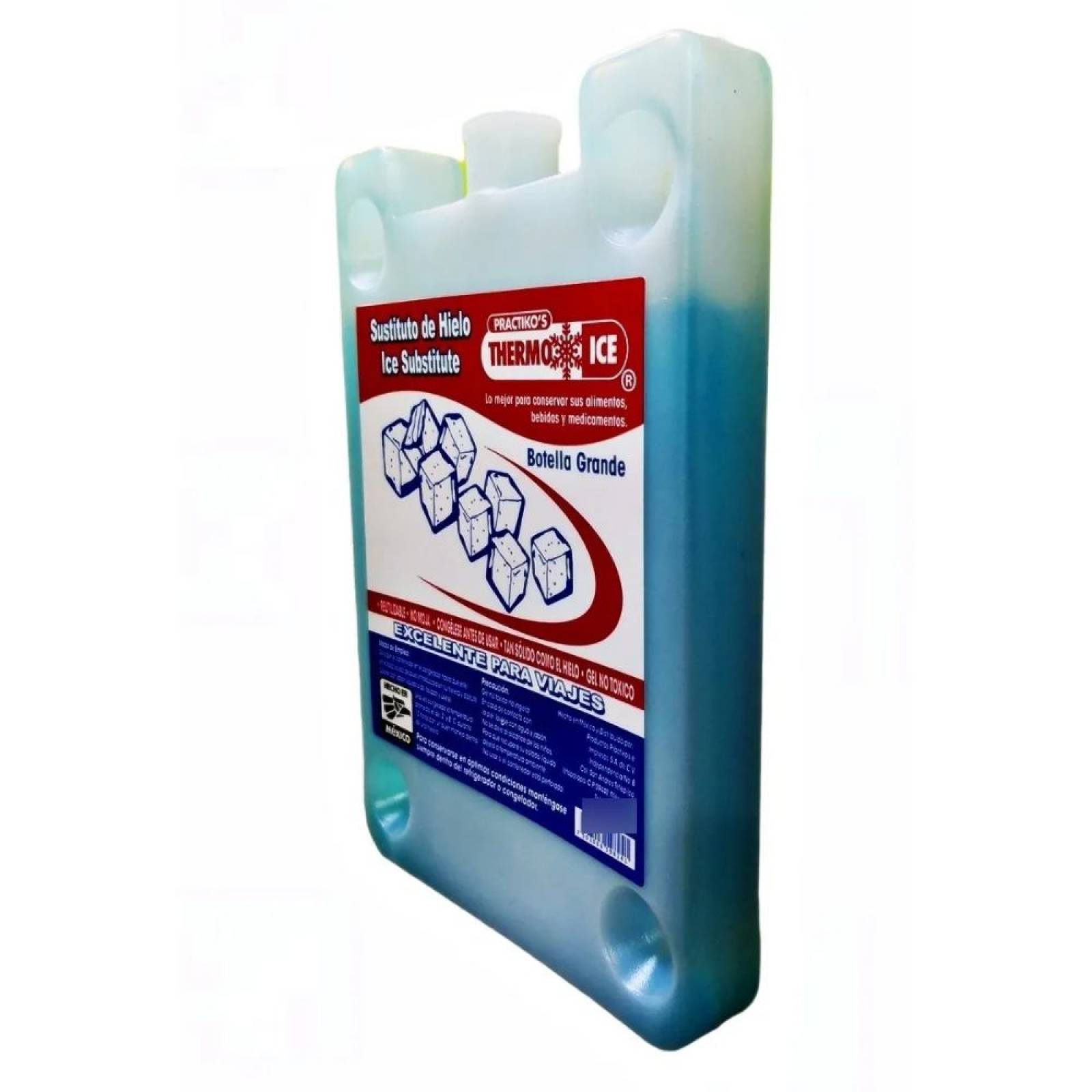 Sustituto de Hielo Botella Grande Thermo Ice Practiko