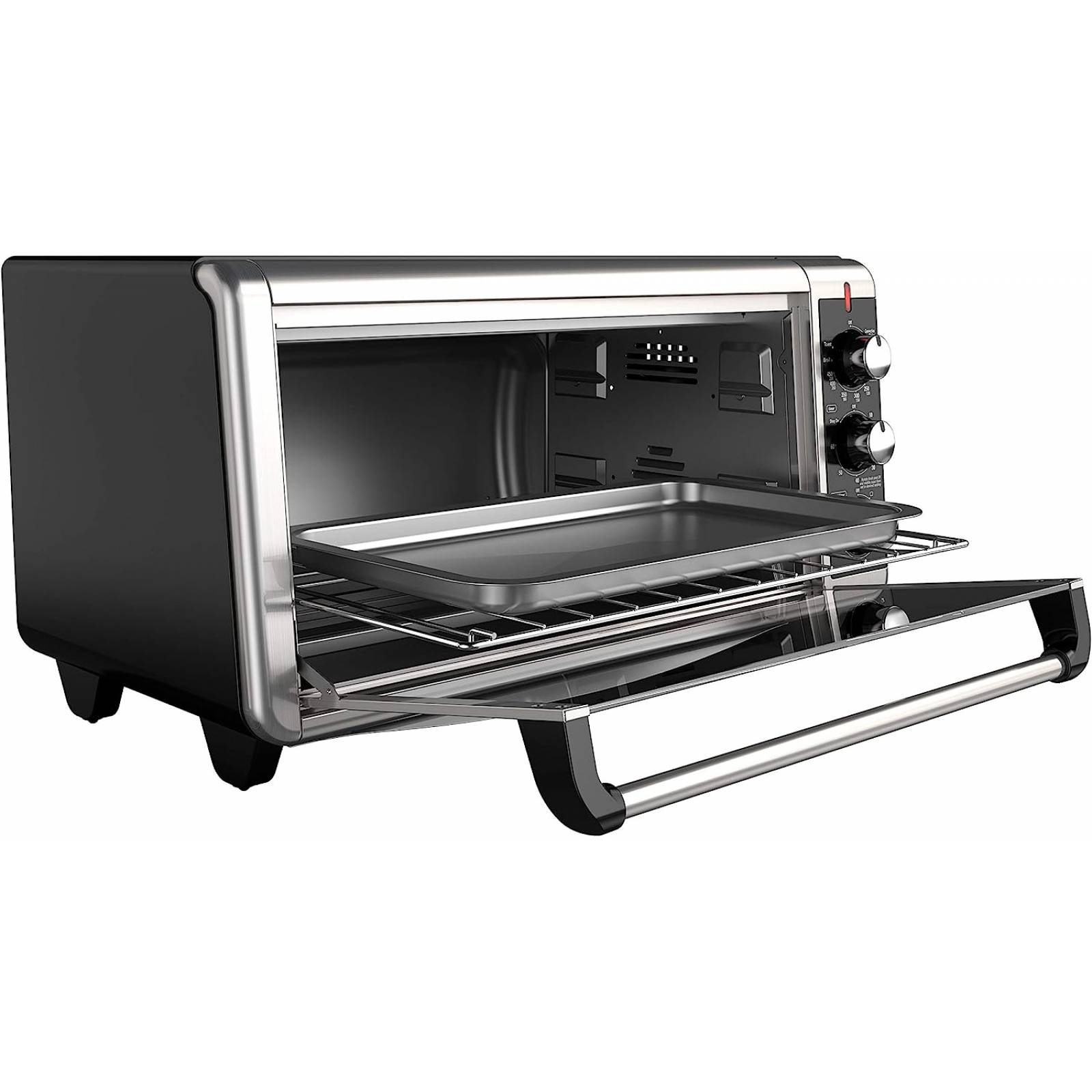 Horno Tostador 8 Rebanadas Black+Decker