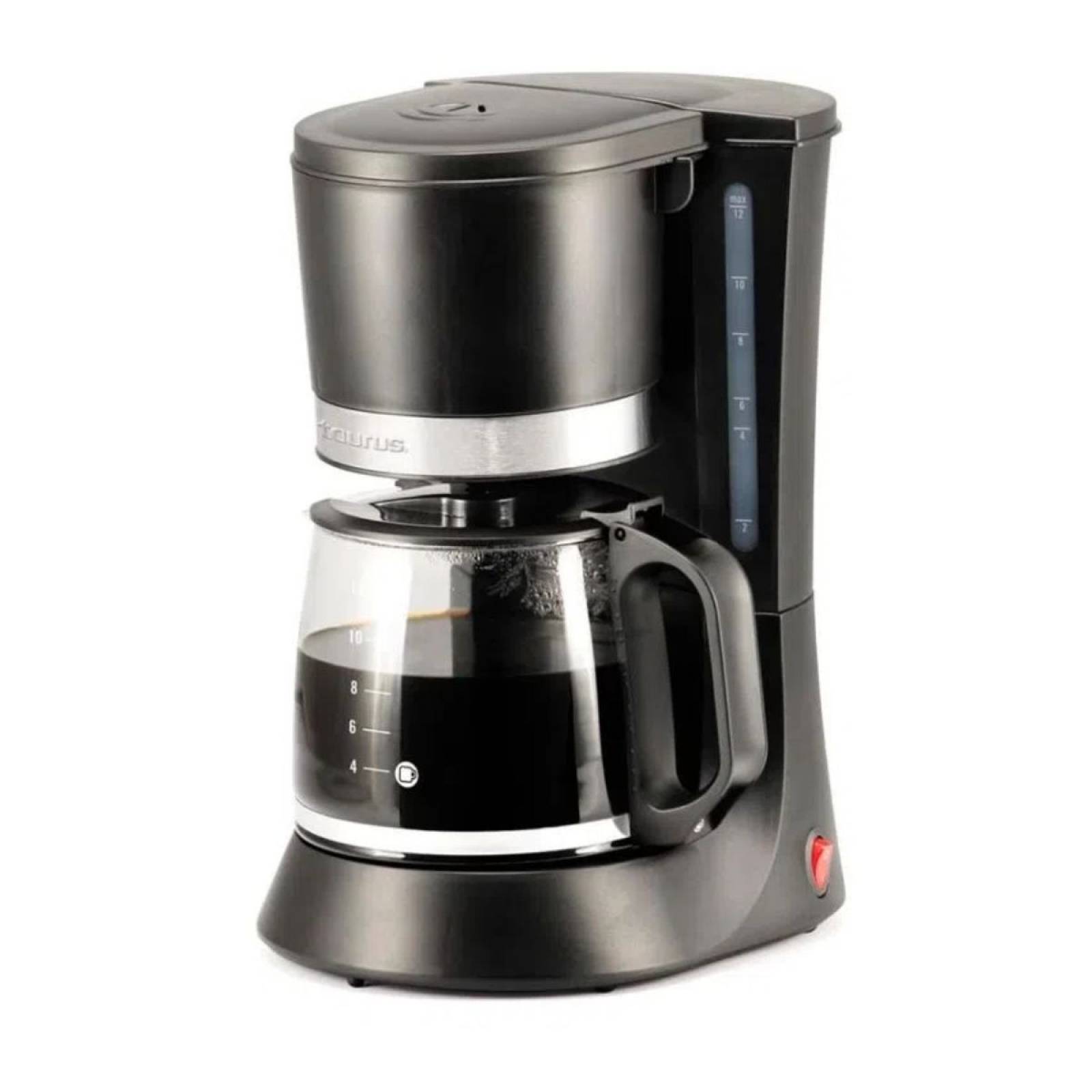 Cafetera Taurus mod. Coffeemax 6 Tazas