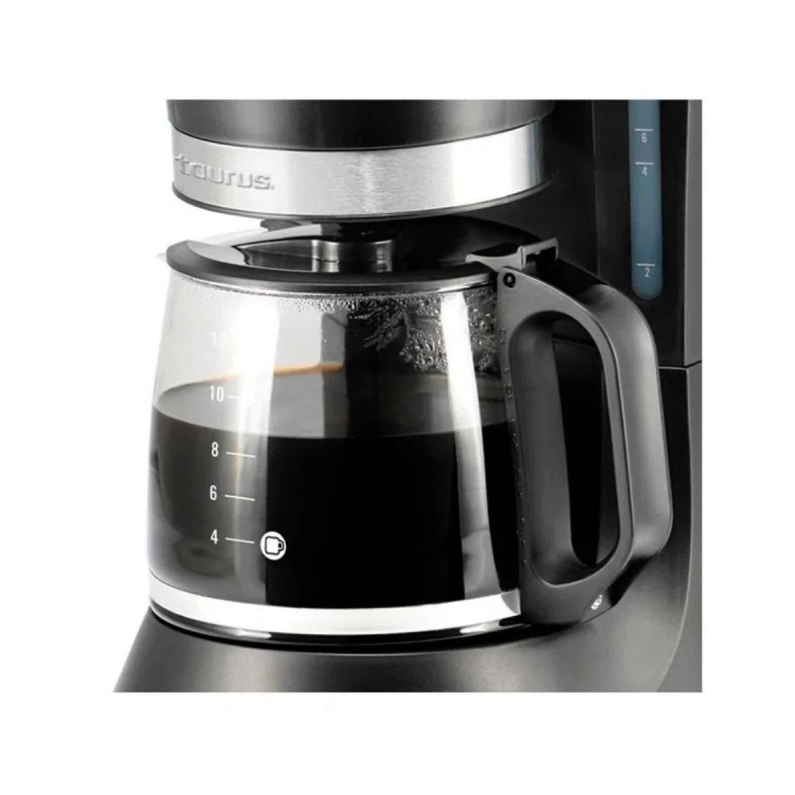 Cafetera Taurus mod. Coffeemax 6 Tazas