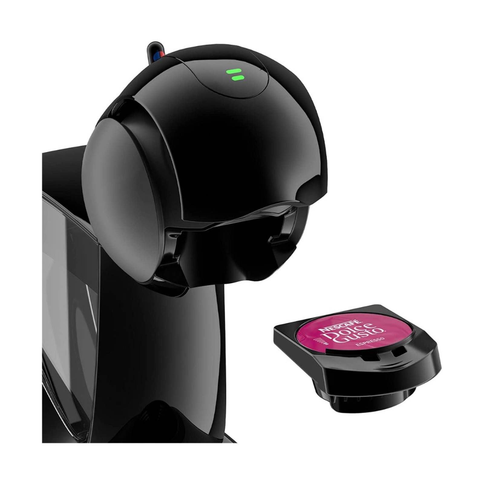 Cafetera de cápsula Dolce Gusto Krups Dolce Gusto Genio S KP2401MX