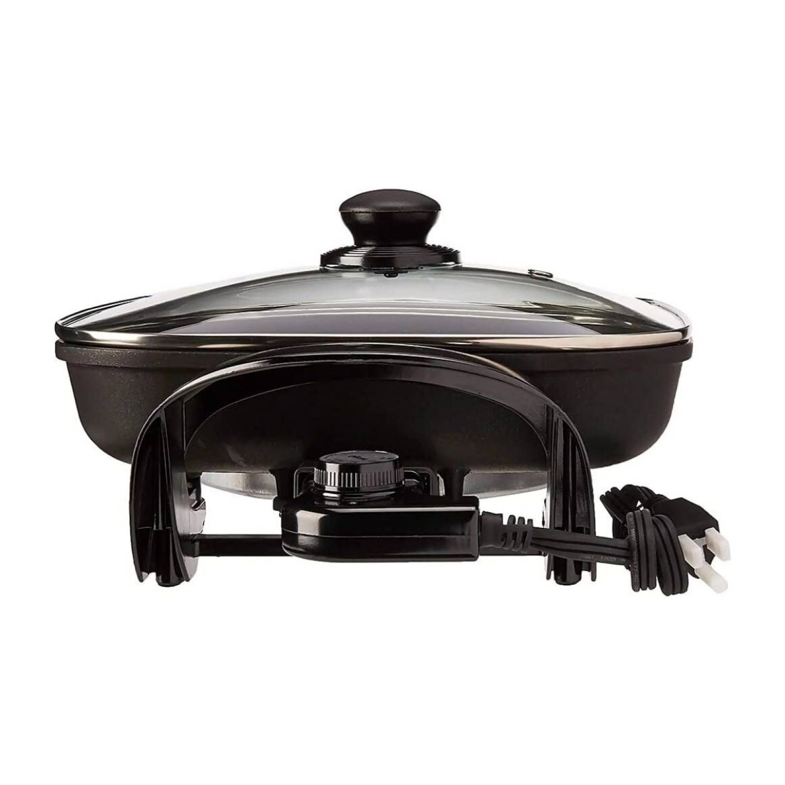 Sarten Eléctrico Oster Negro Antiadherente ckstsk1712b