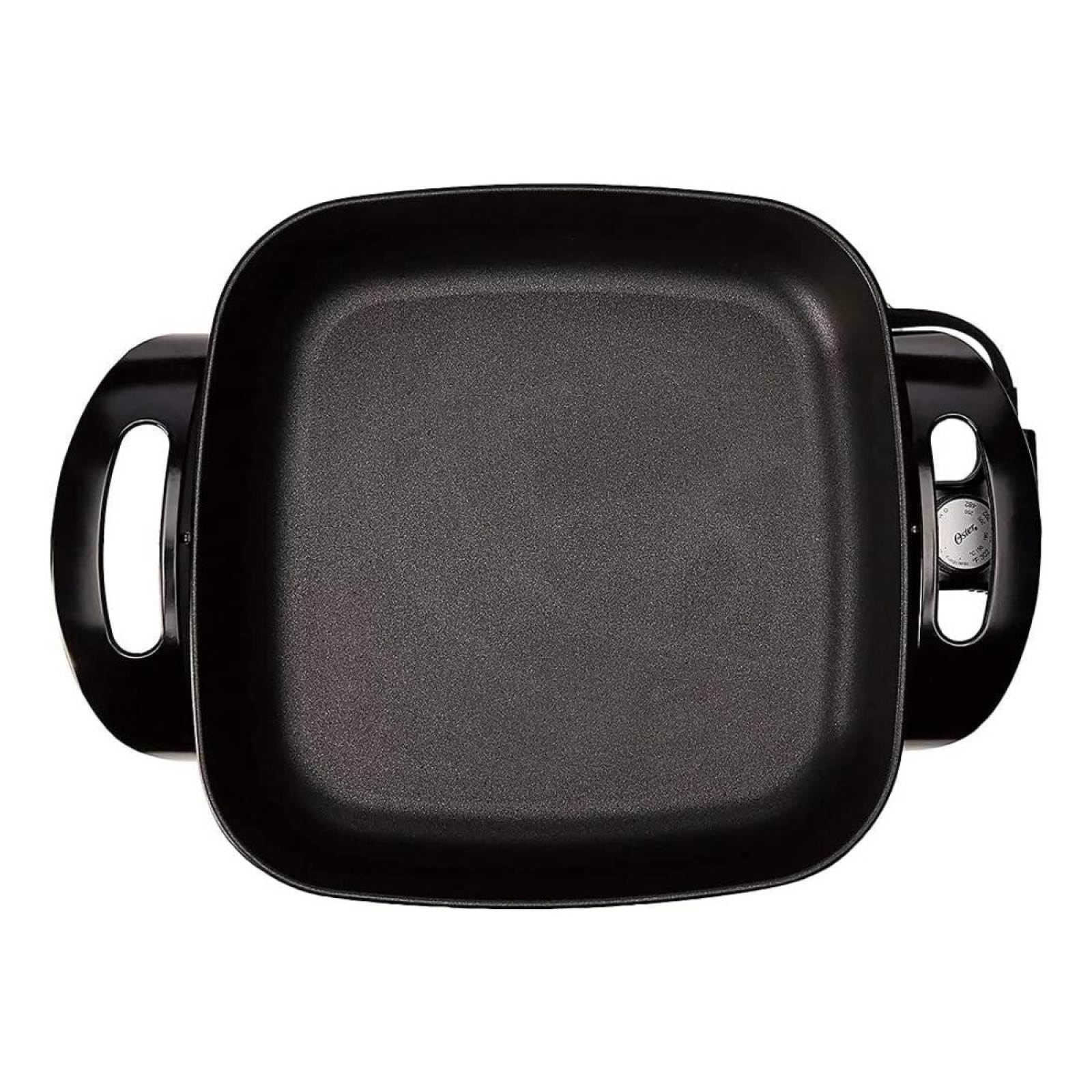 Sarten Eléctrico Oster Negro Antiadherente ckstsk1712b