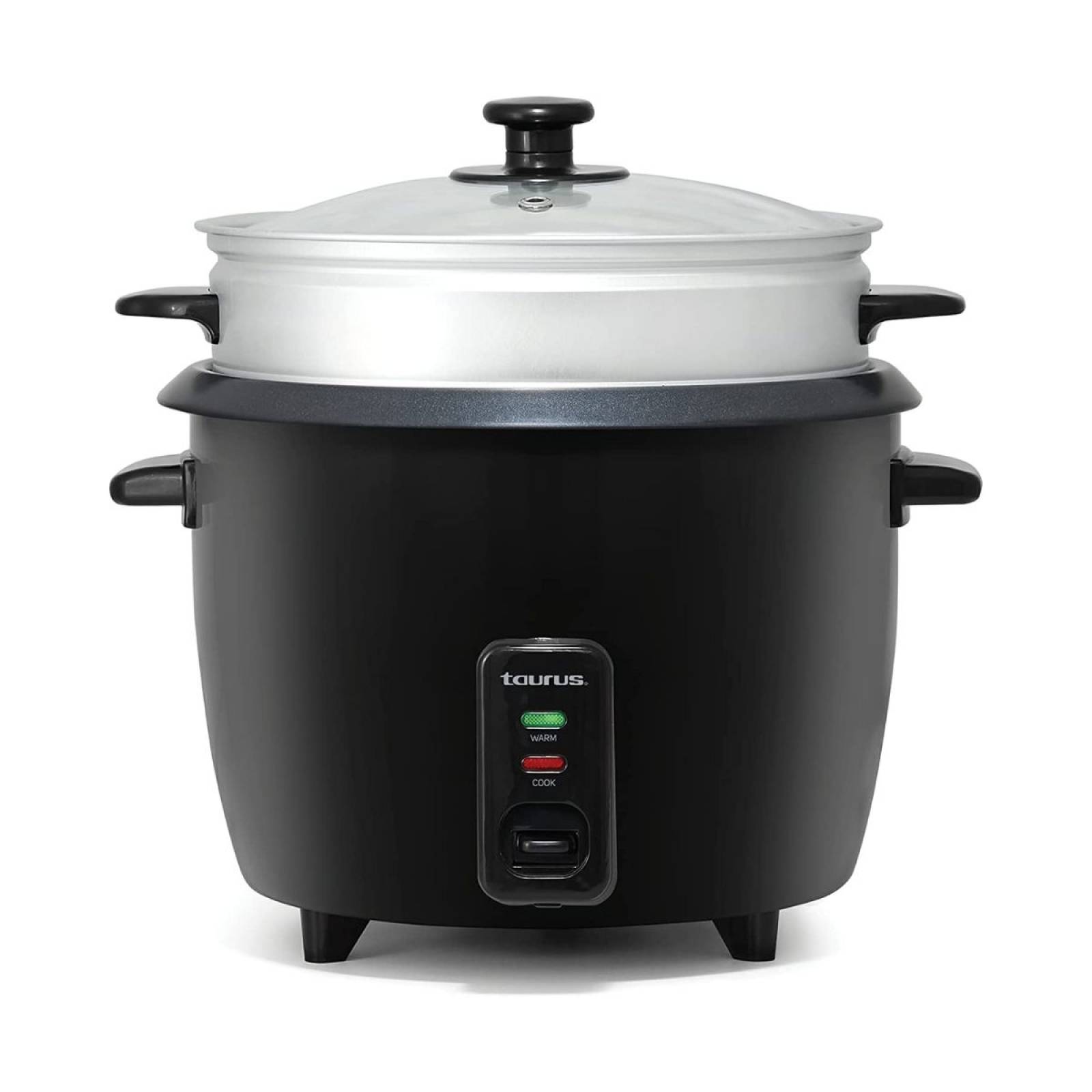 Olla Arrocera Eléctrica Taurus 1.8 Litros Rise