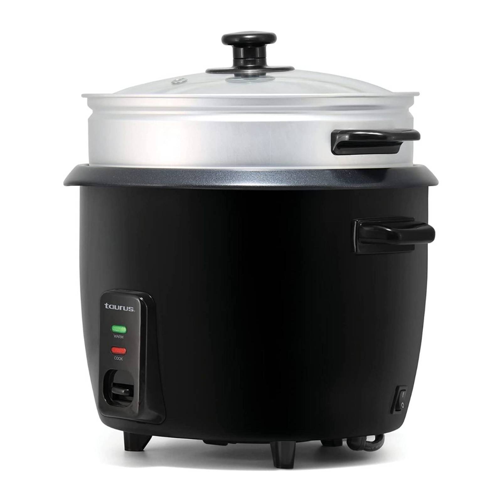 Olla Arrocera Eléctrica Taurus 1.8 Litros Rise